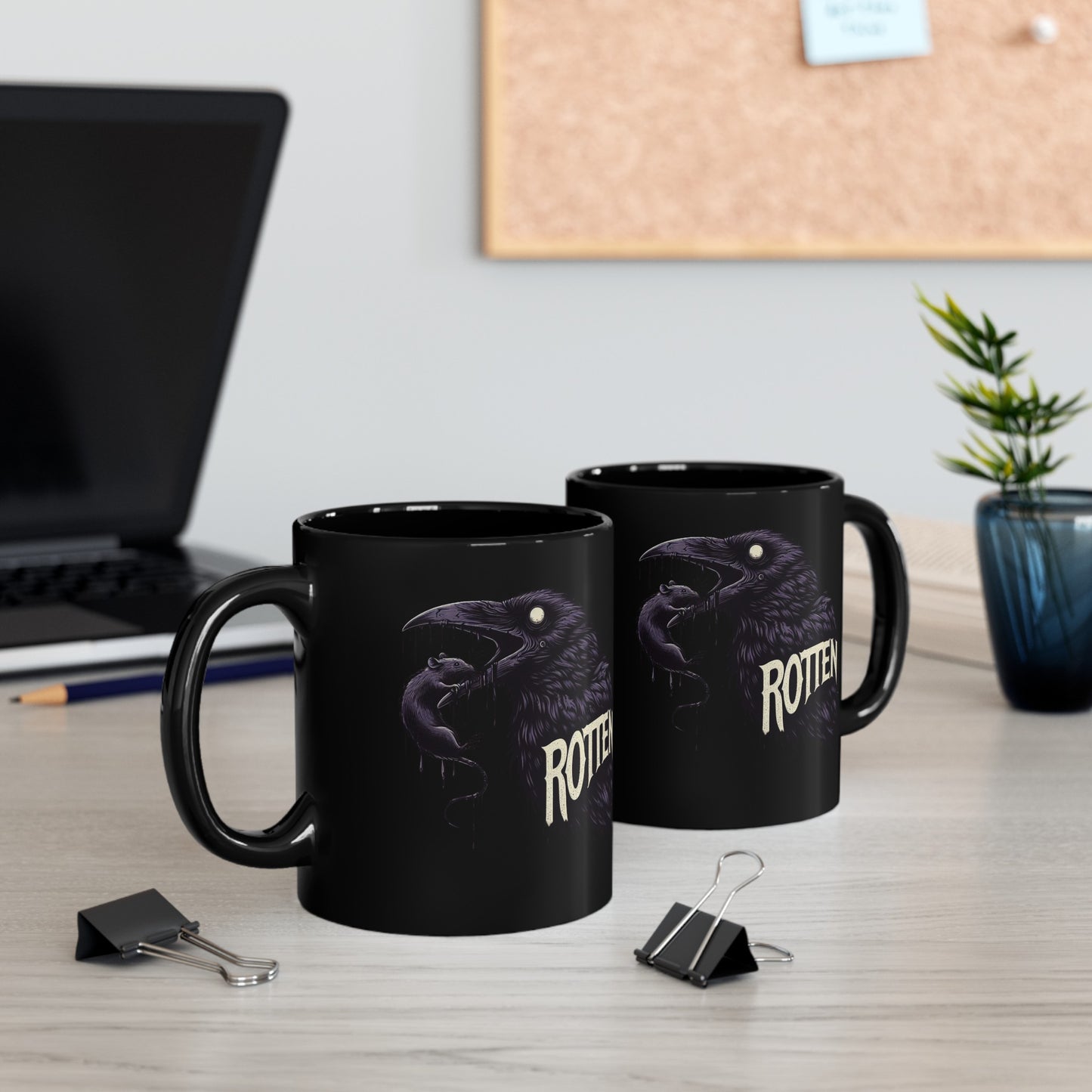 Rotten Mug