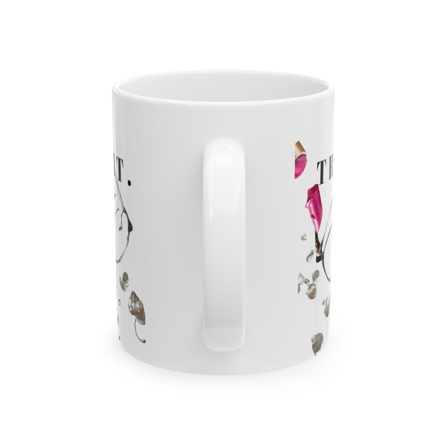 You Tried It Mug