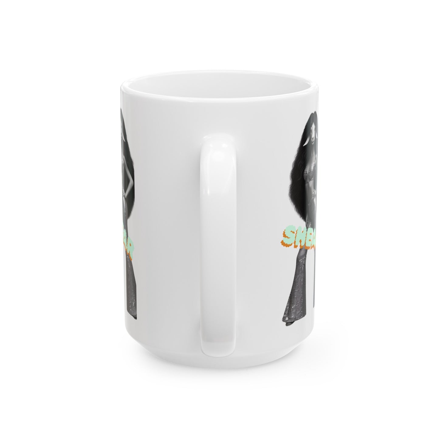 SHEAR Mug, (11oz, 15oz)