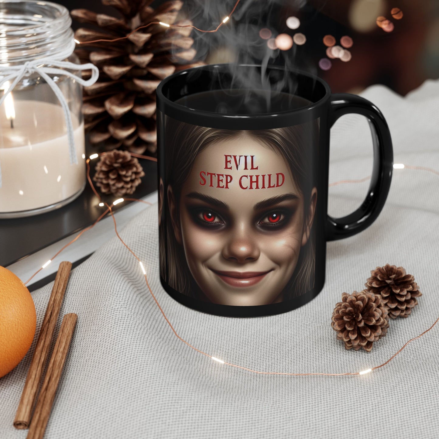 Evil Step Child 2 Mug