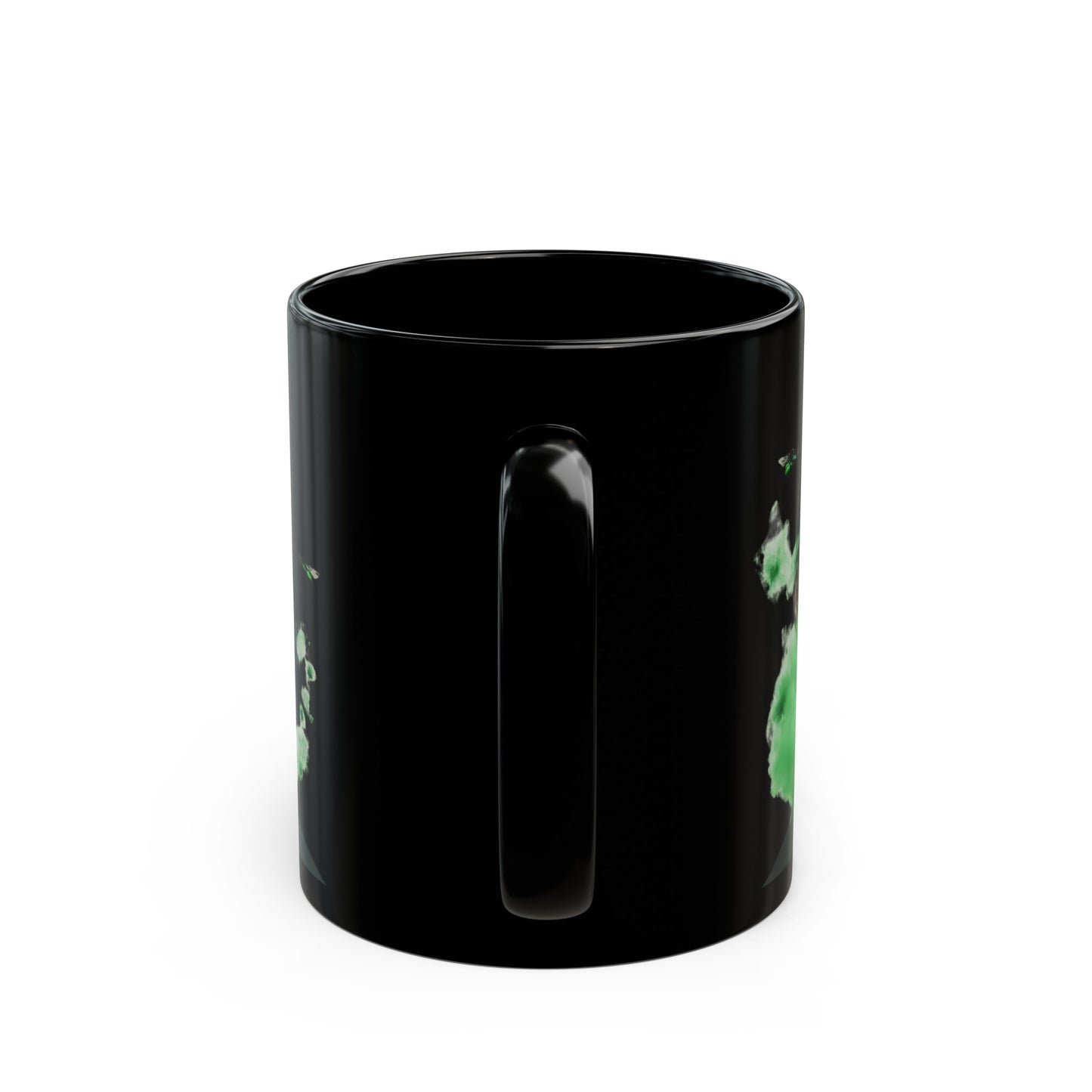 Green Fly Mug 11oz