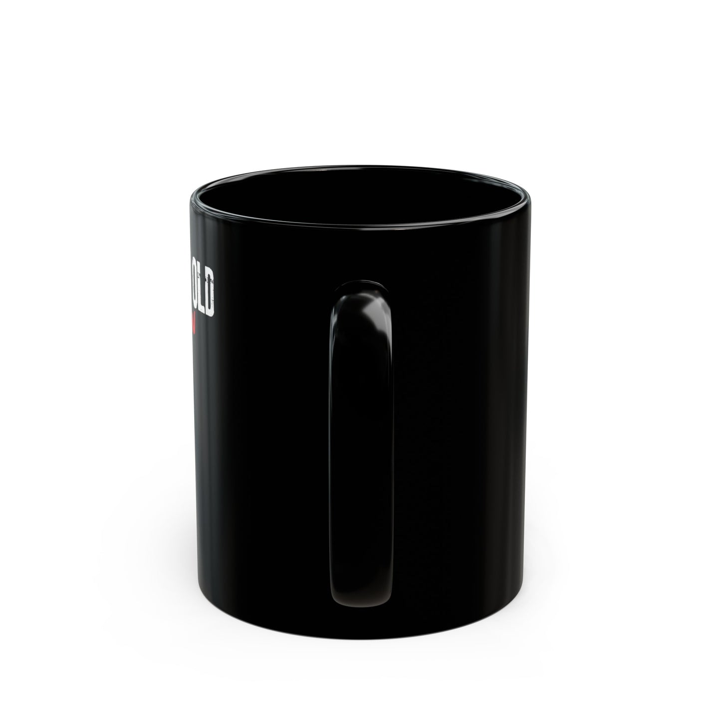 Dirty Old Man Mug 11oz