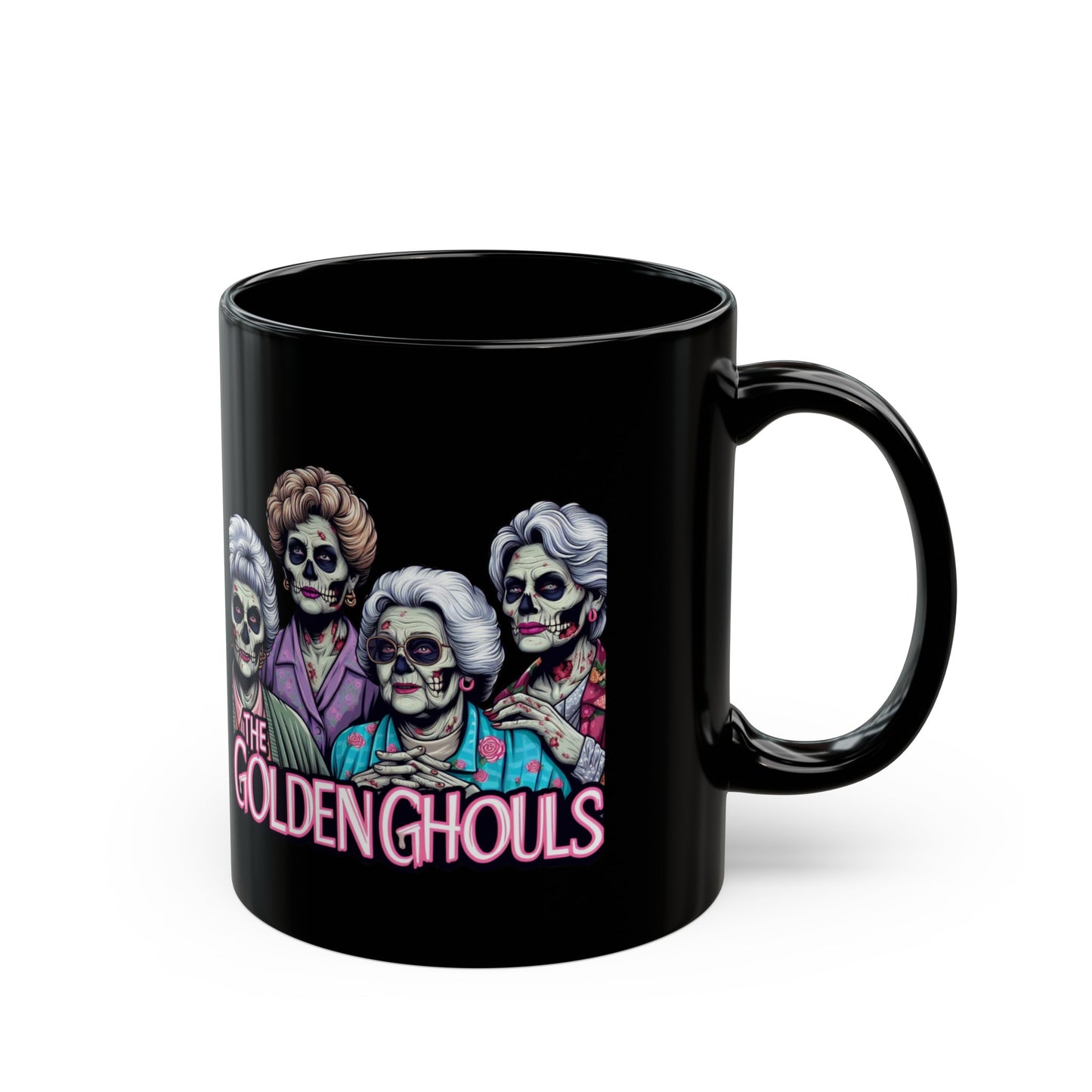 THE GOLDEN GHOULS Mug (11oz, 15oz)