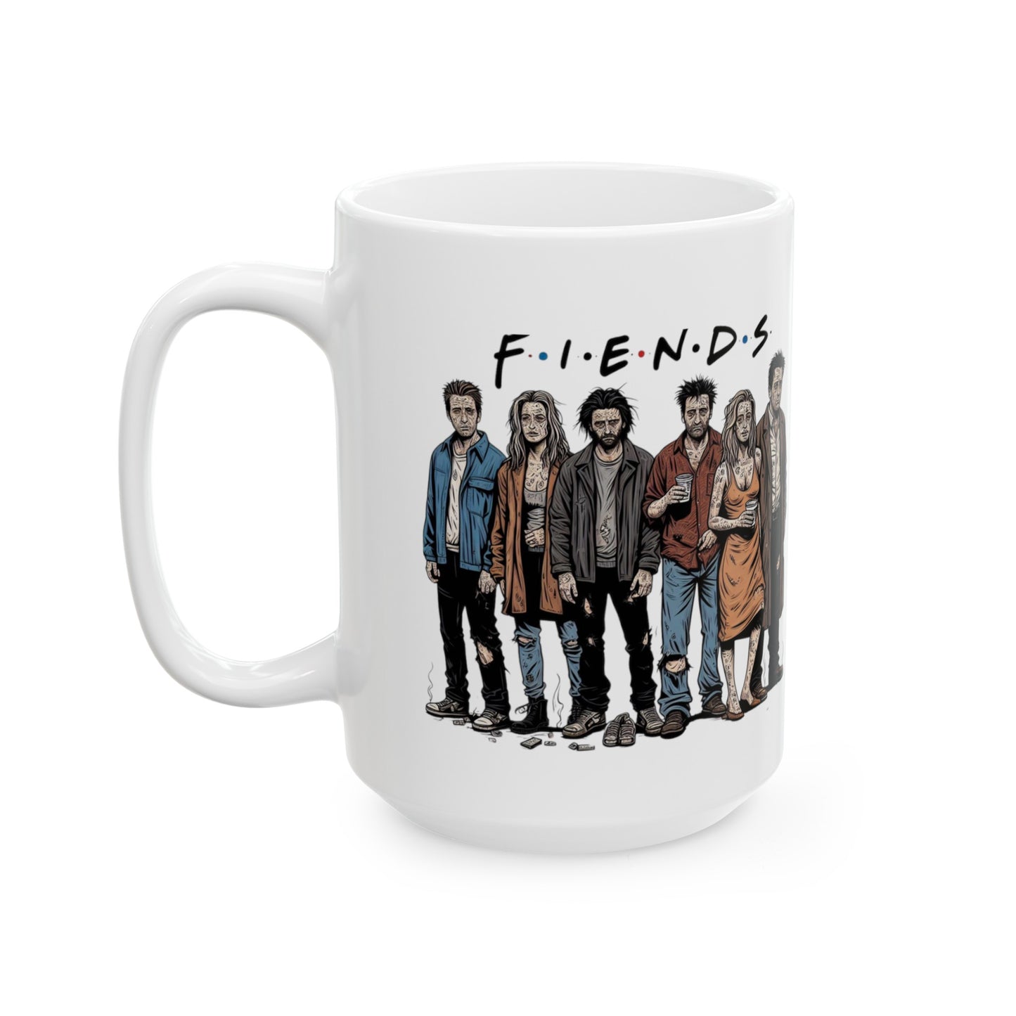 FIENDS (TV Show) Mug, (11oz, 15oz)