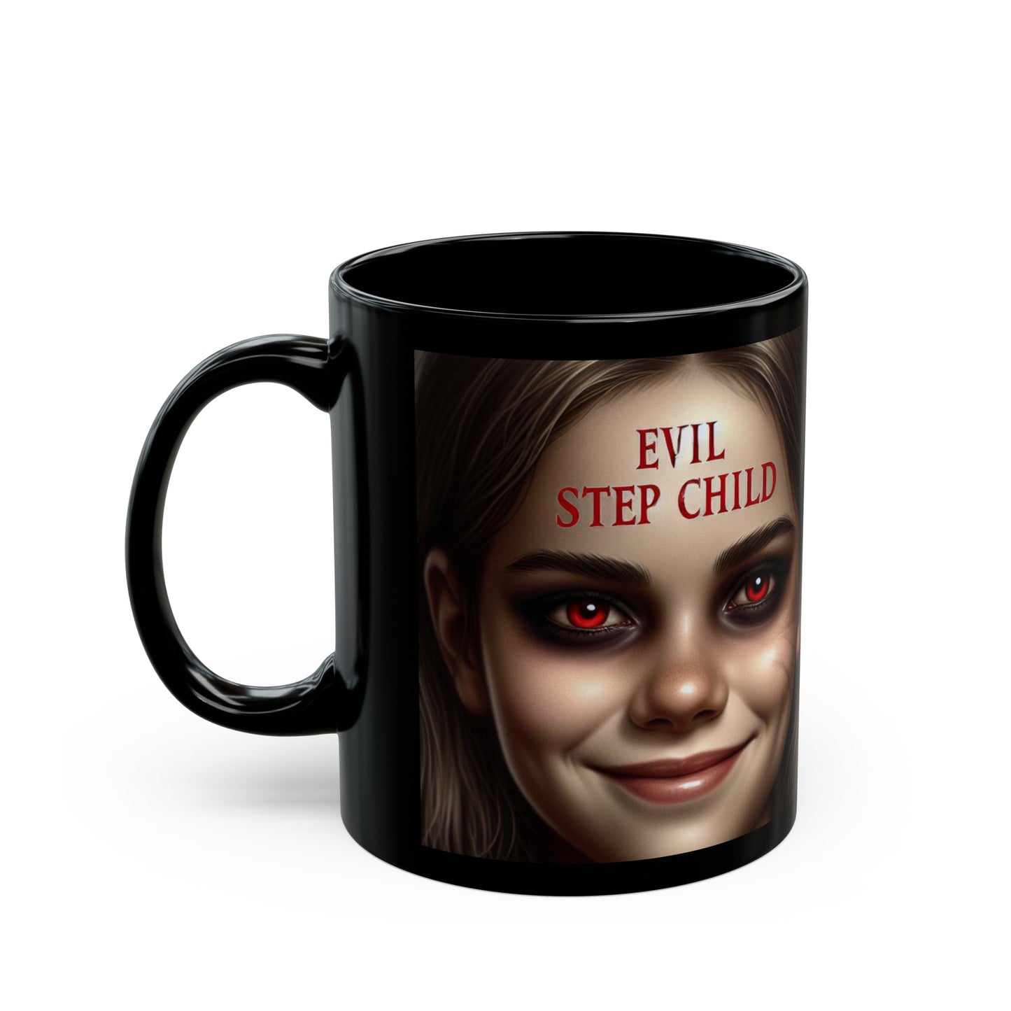 Evil Step Child 2 Mug