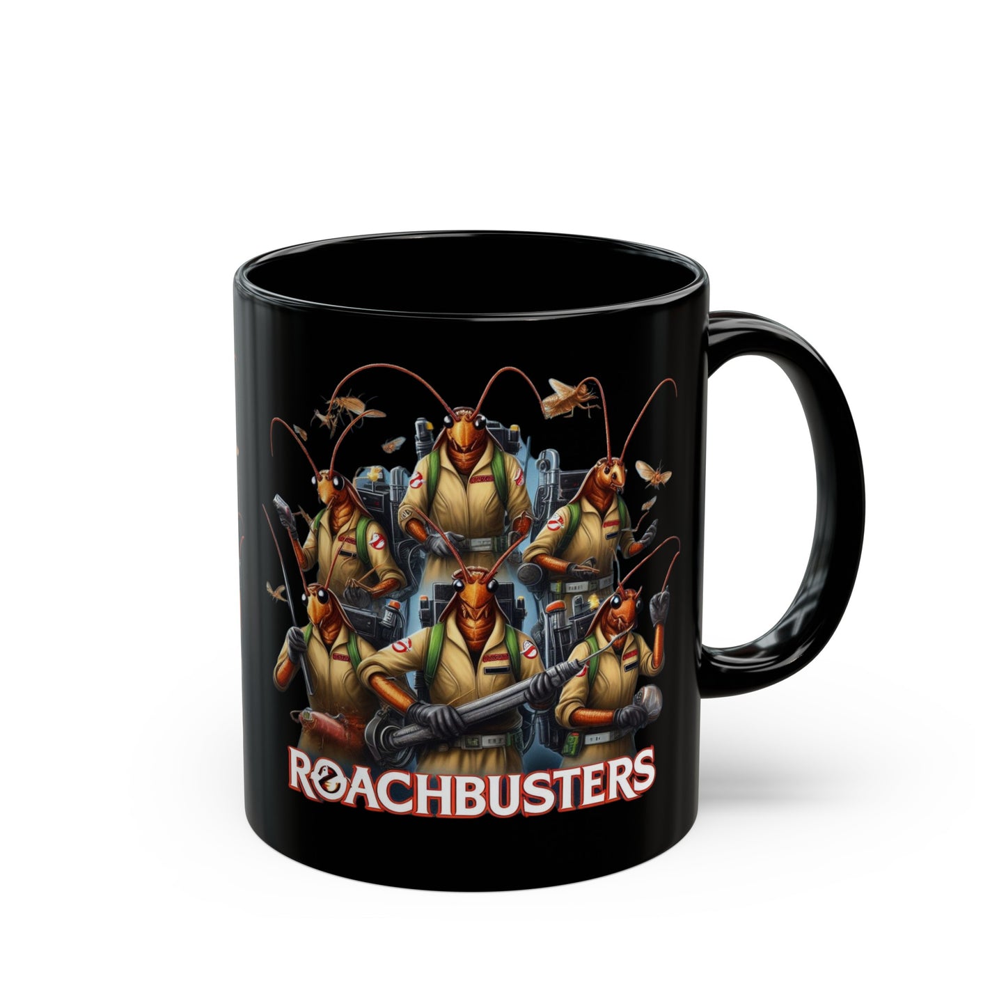 ROACHBUSTERS Mug (11oz, 15oz)
