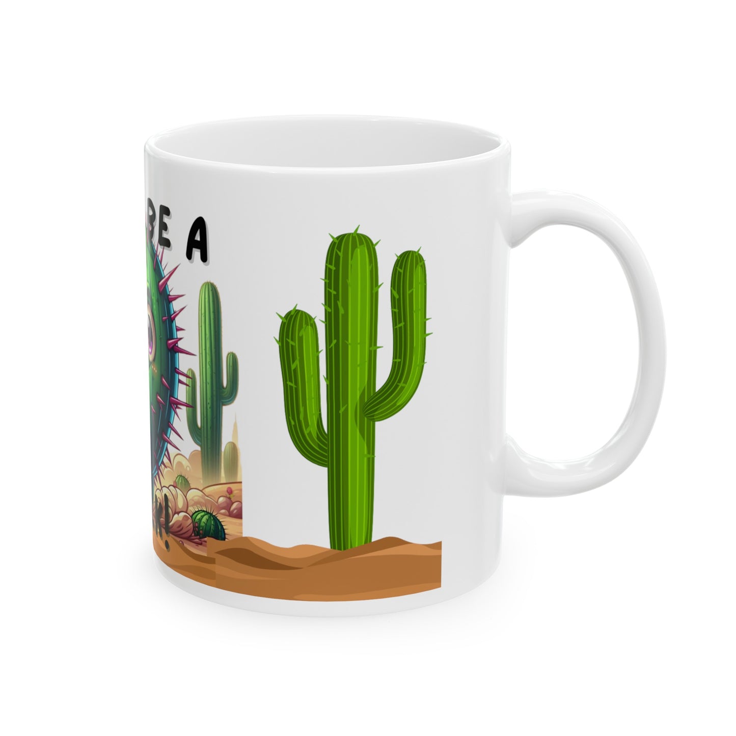 DON'T BE A PRICK! Mug, (11oz, 15oz)