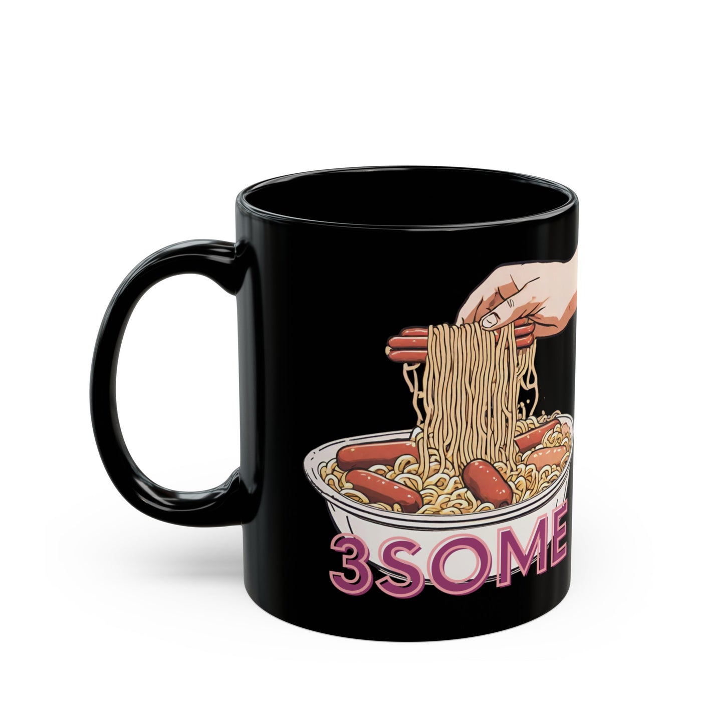 3Some Mug