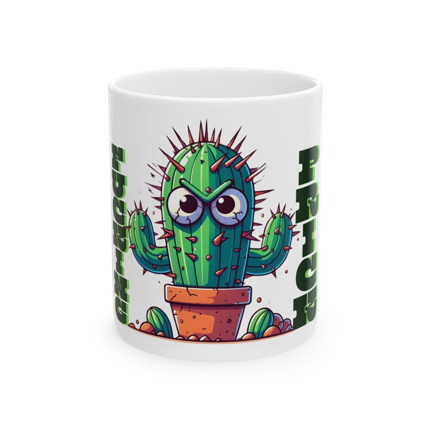 FUCKING PRICK Mug, (11oz, 15oz)
