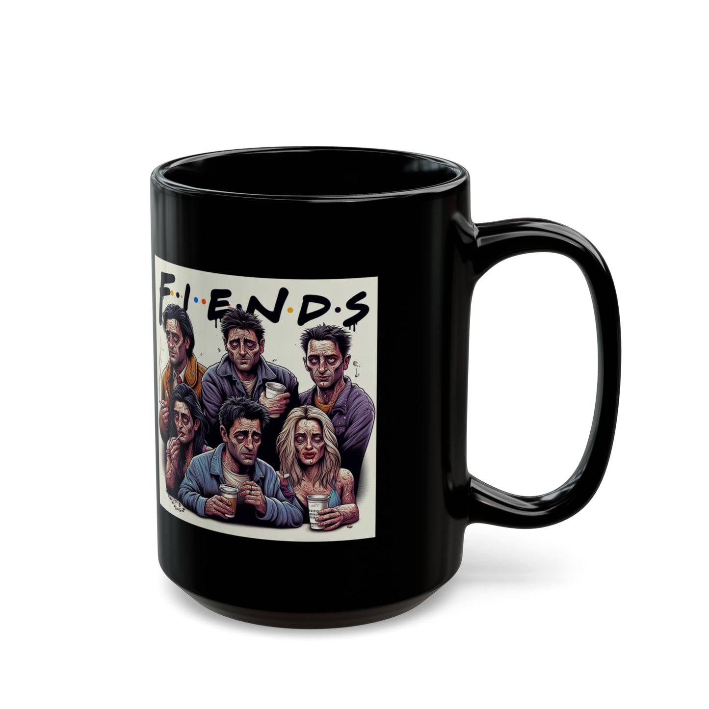 FIENDS (TV Show) ii Mug (11oz, 15oz)