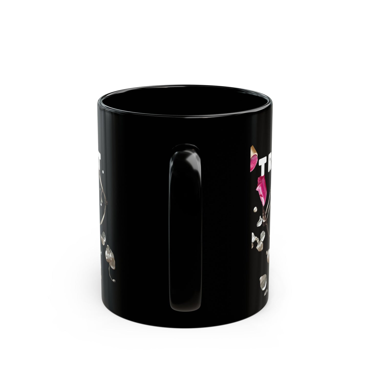 You Tried It Mug BLK
