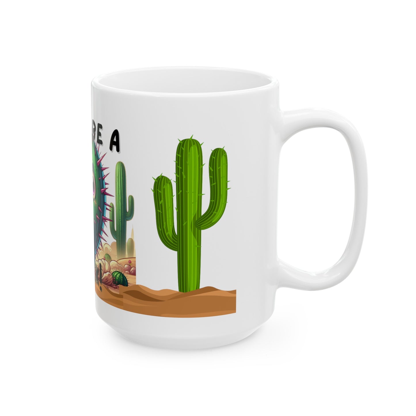 DON'T BE A PRICK! Mug, (11oz, 15oz)