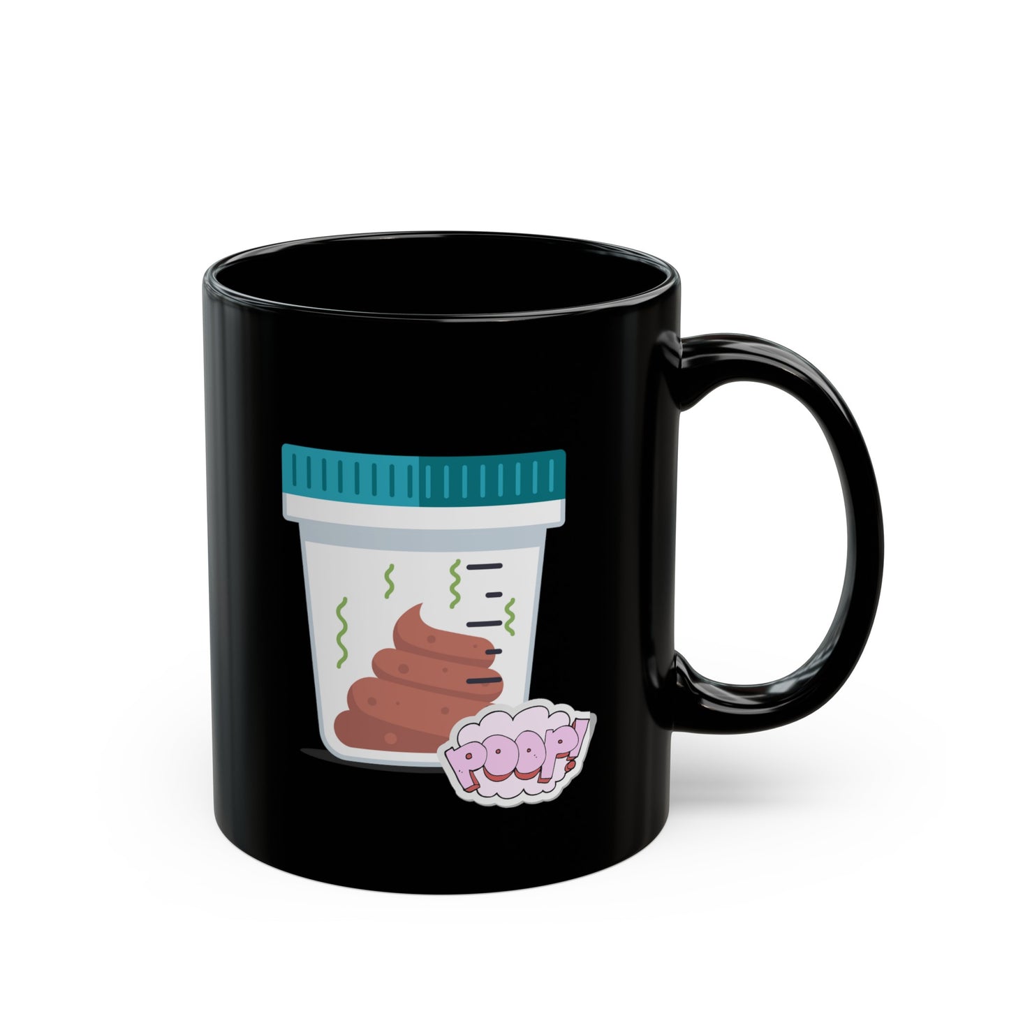 Poop Mug 11oz