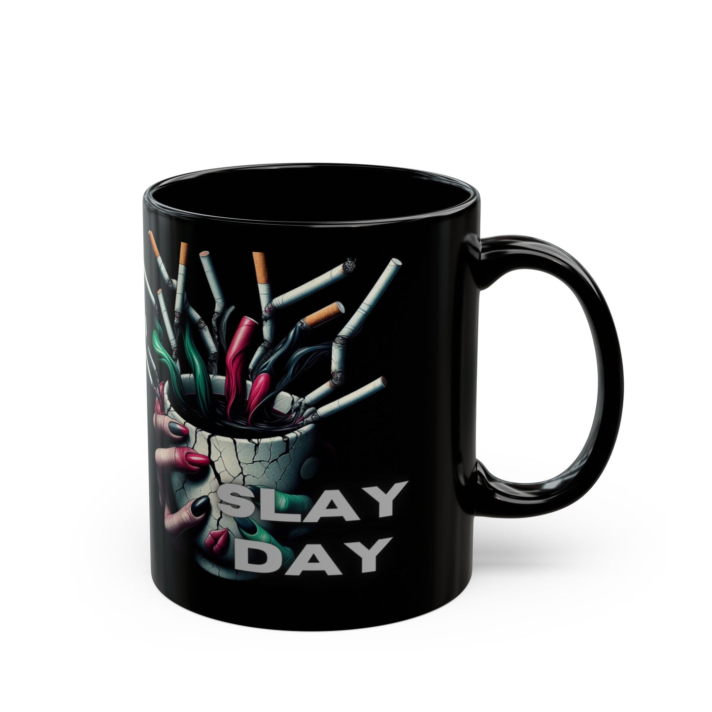 SLAY DAY MUG