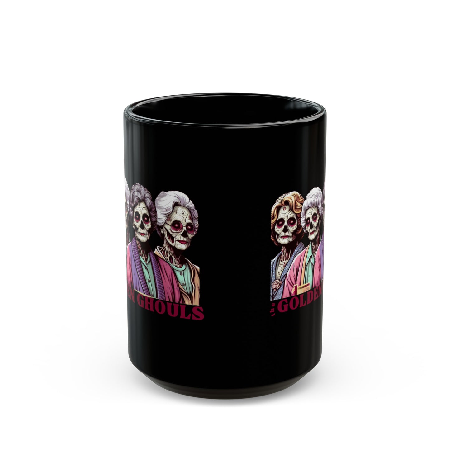 THE GOLDEN GHOULS (TV Show) ii Mug (11oz, 15oz)