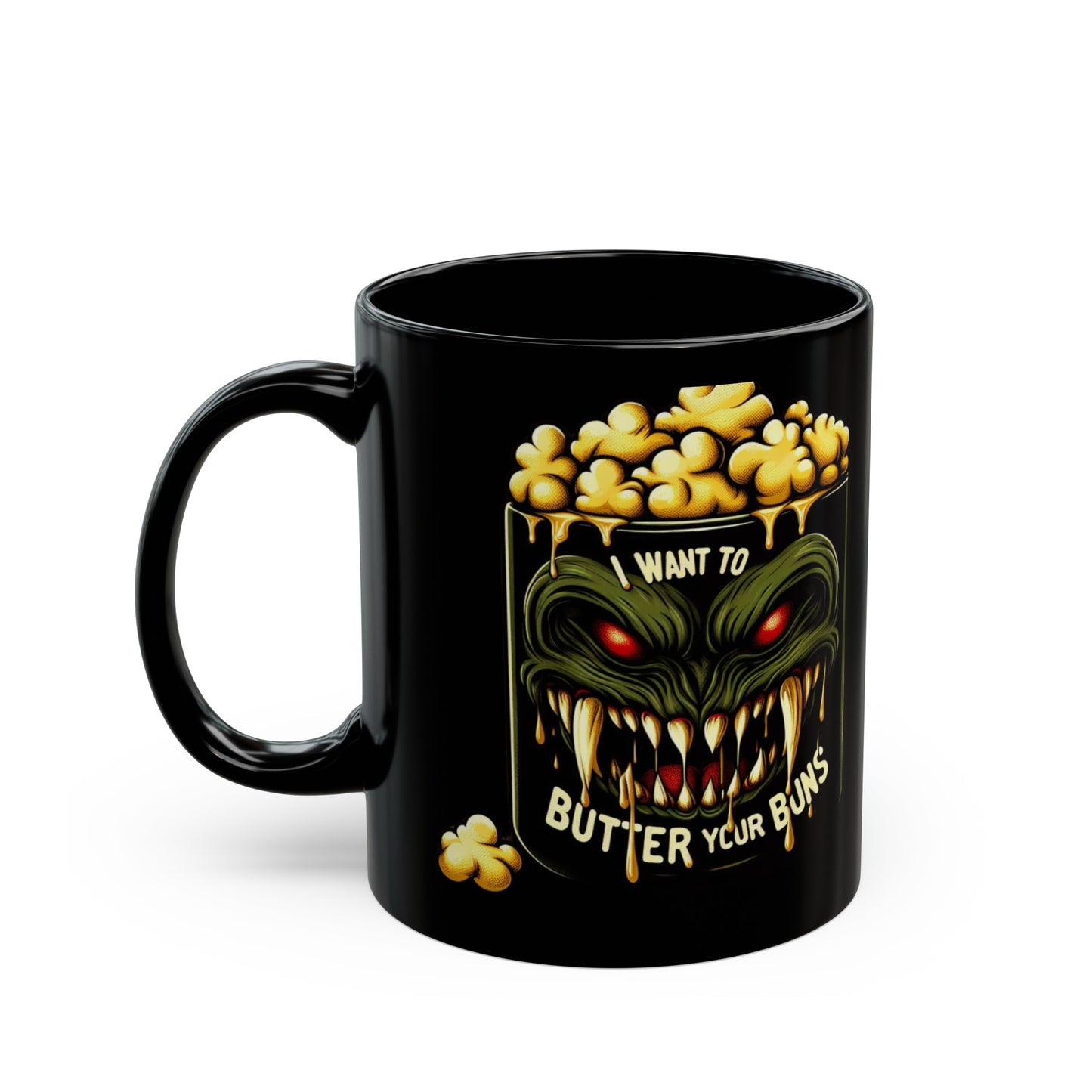 Butter Your Buns Mug