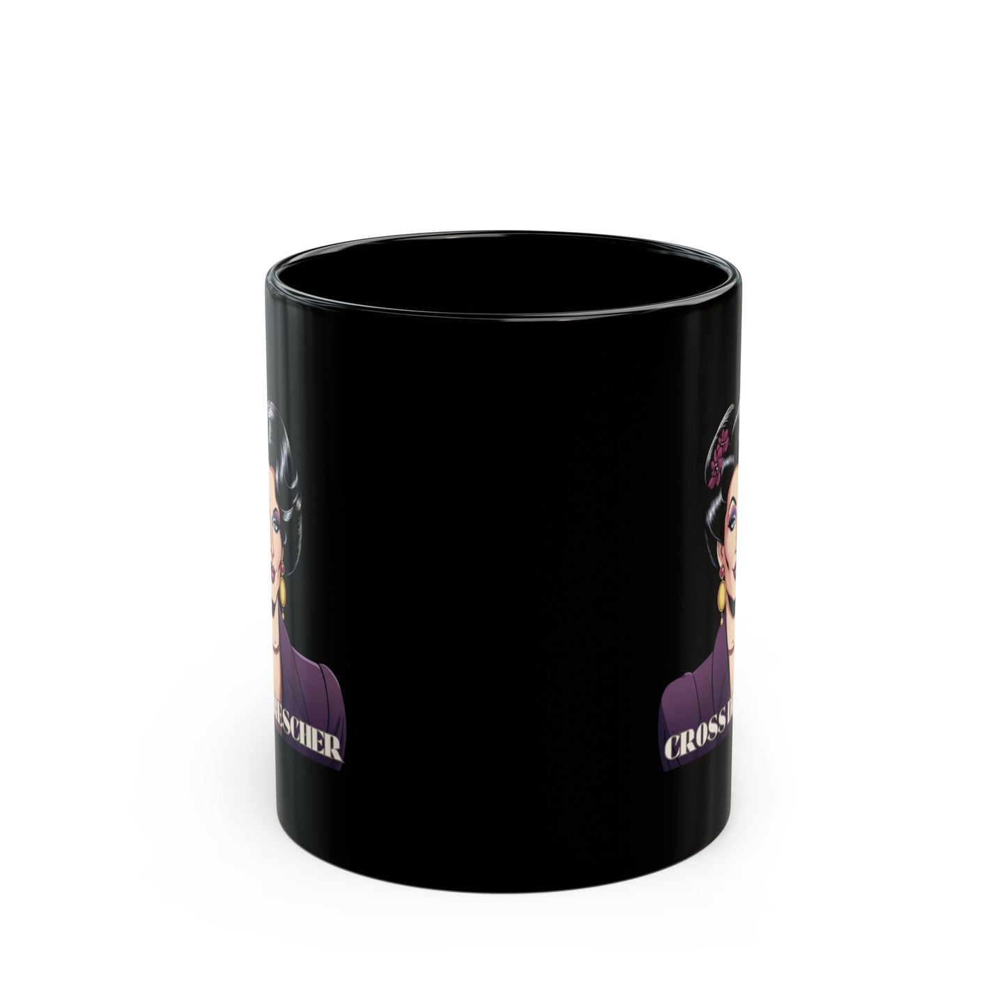 Cross Drescher Mug (11oz, 15oz)