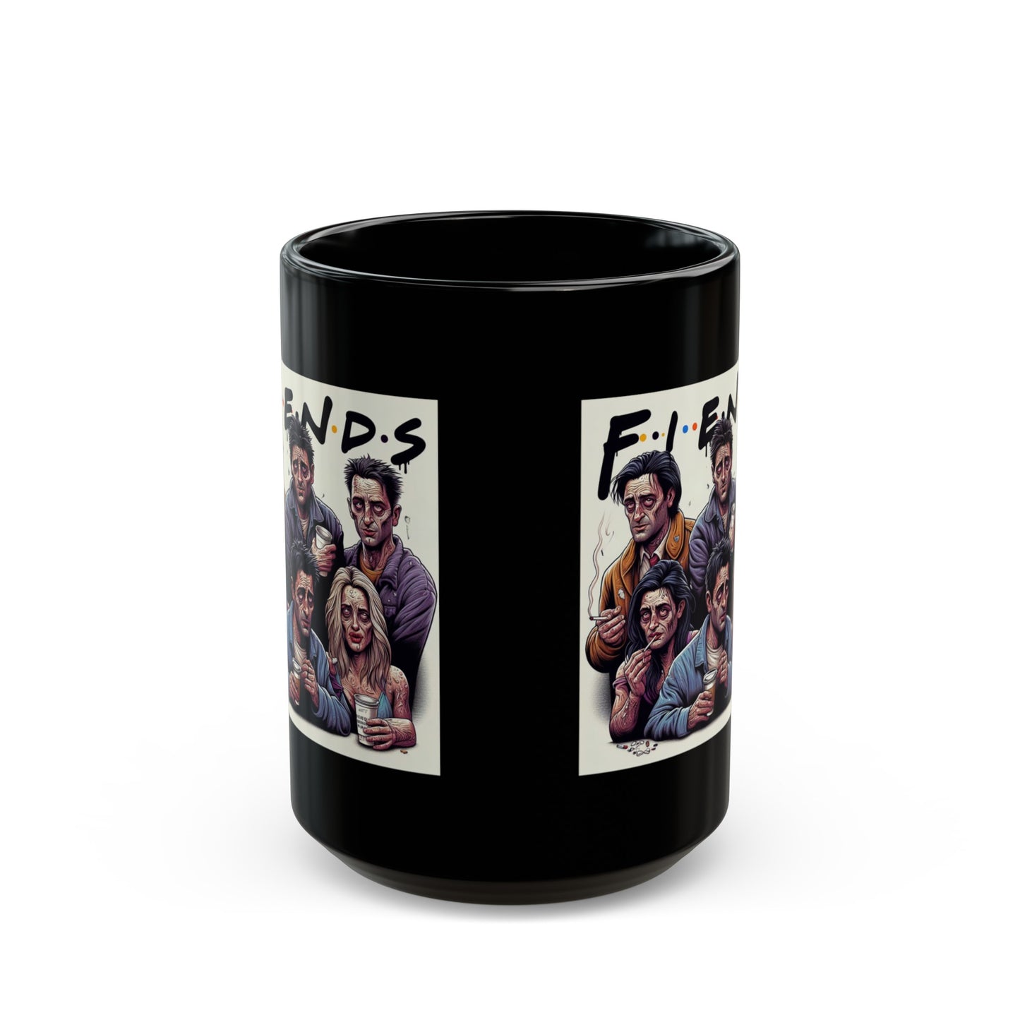 FIENDS (TV Show) ii Mug (11oz, 15oz)
