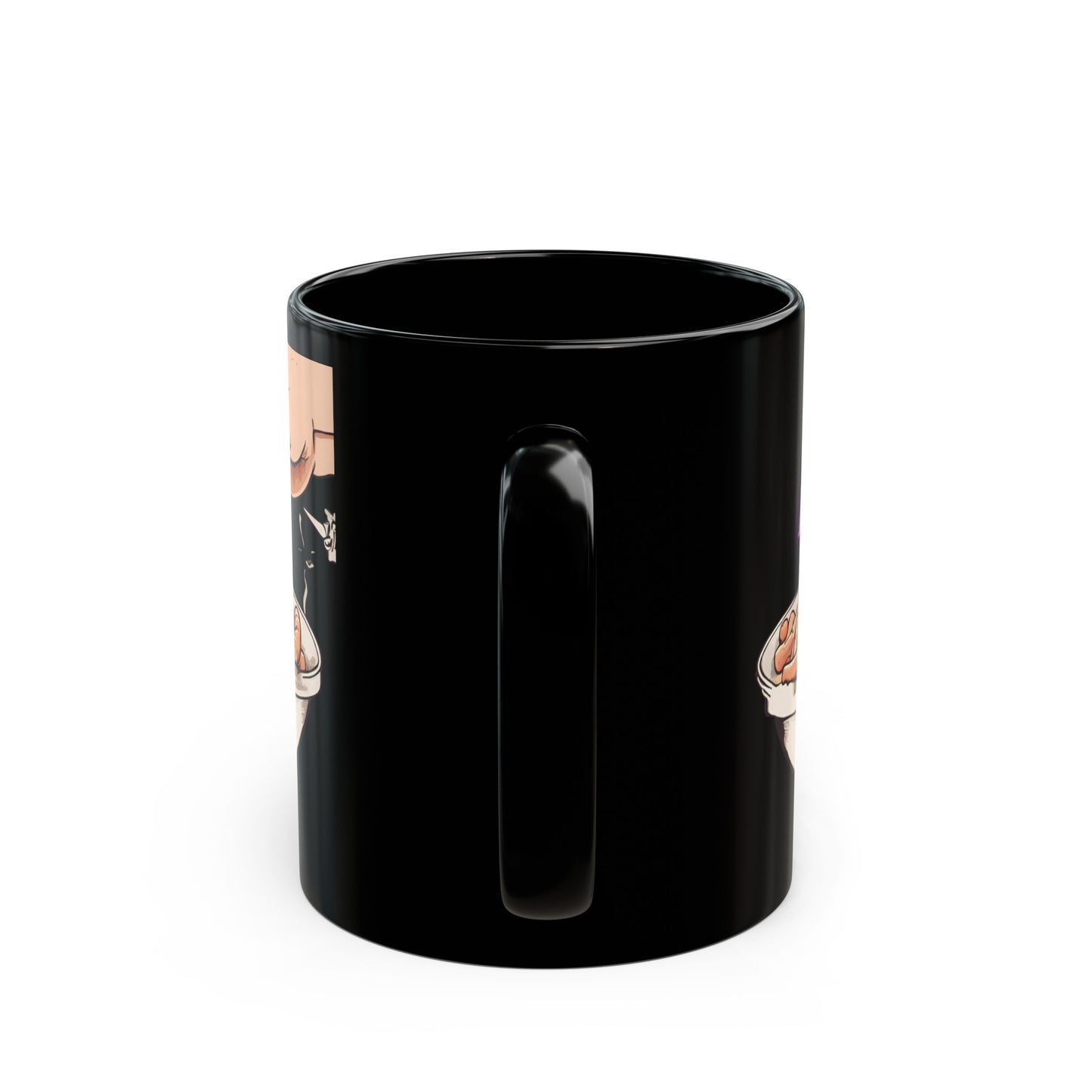 Finger It Mug