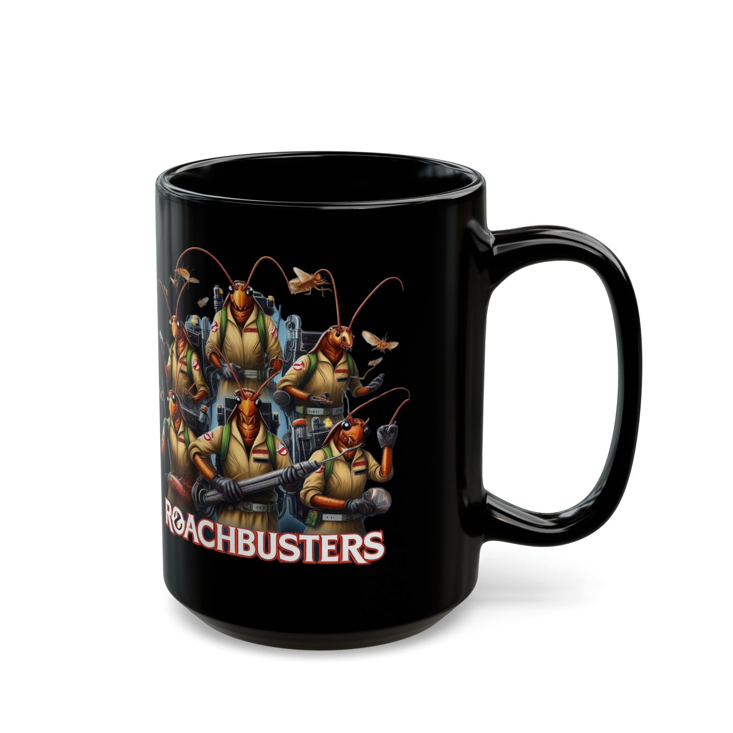 ROACHBUSTERS Mug (11oz, 15oz)