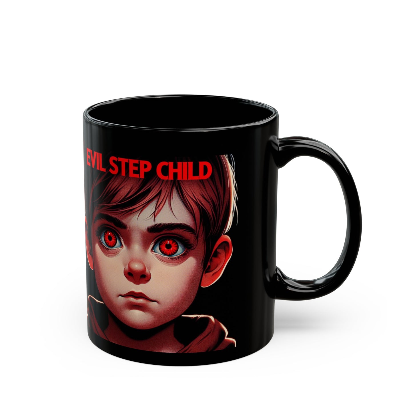 Evil Step Child 1 Mug