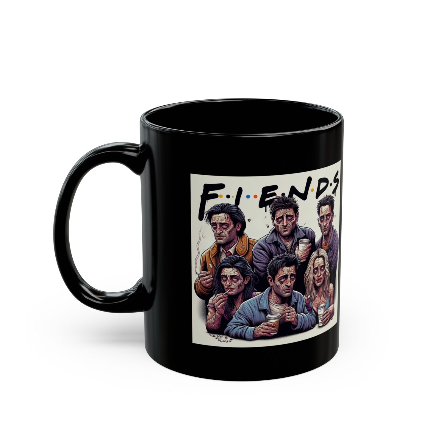 FIENDS (TV Show) ii Mug (11oz, 15oz)
