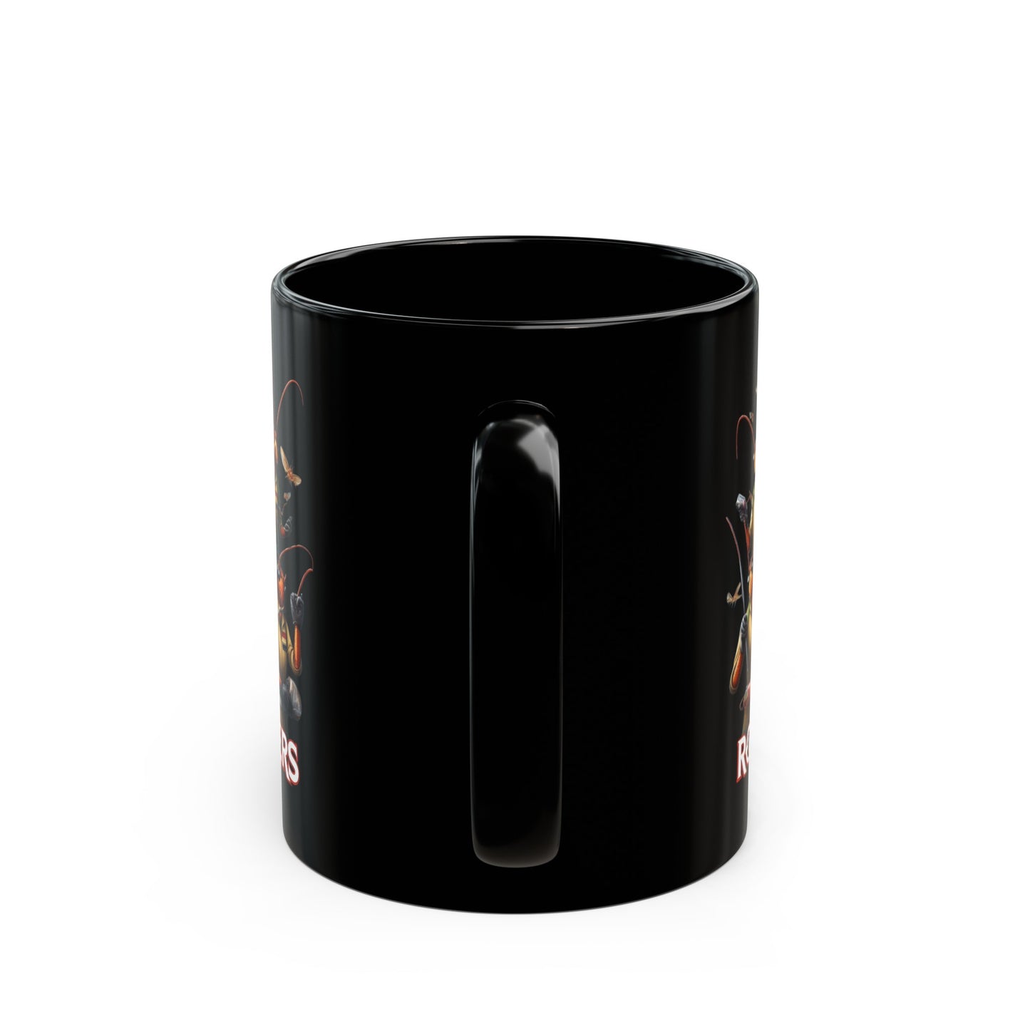 ROACHBUSTERS Mug (11oz, 15oz)