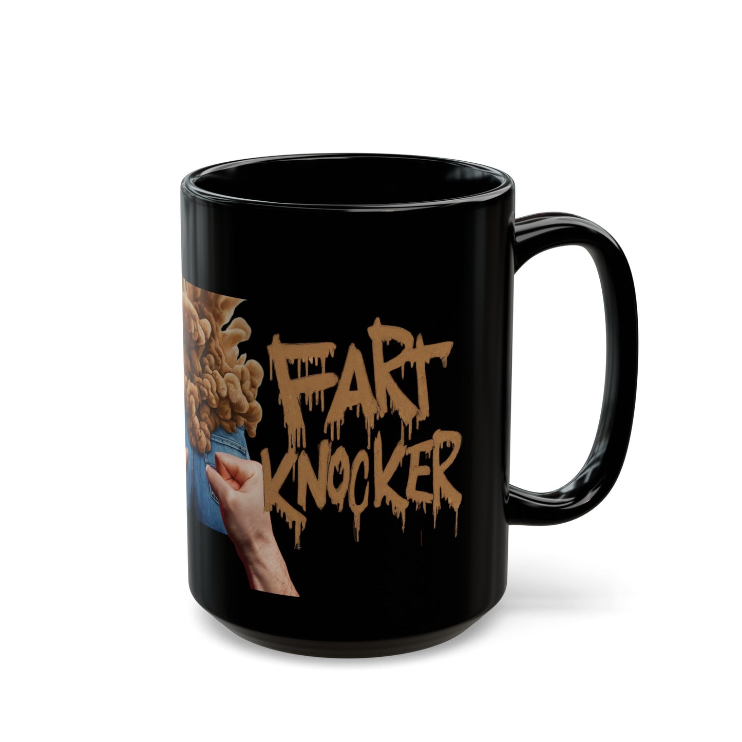 Black Mug (11oz, 15oz)
