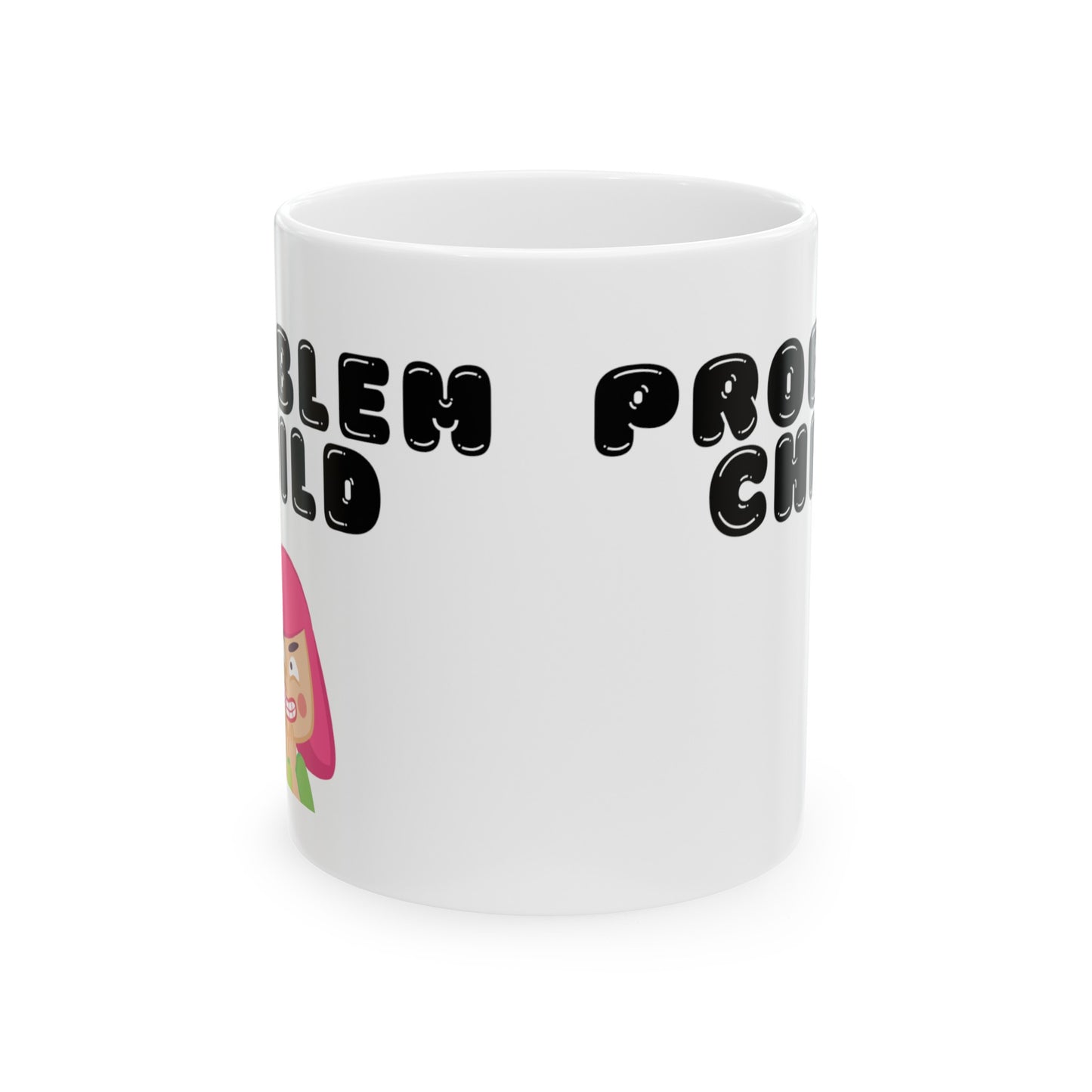 Problem Child Mug