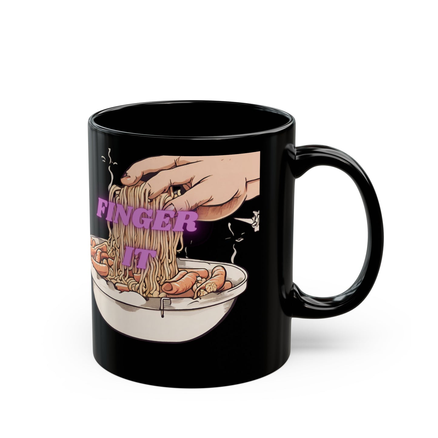 Finger It Mug