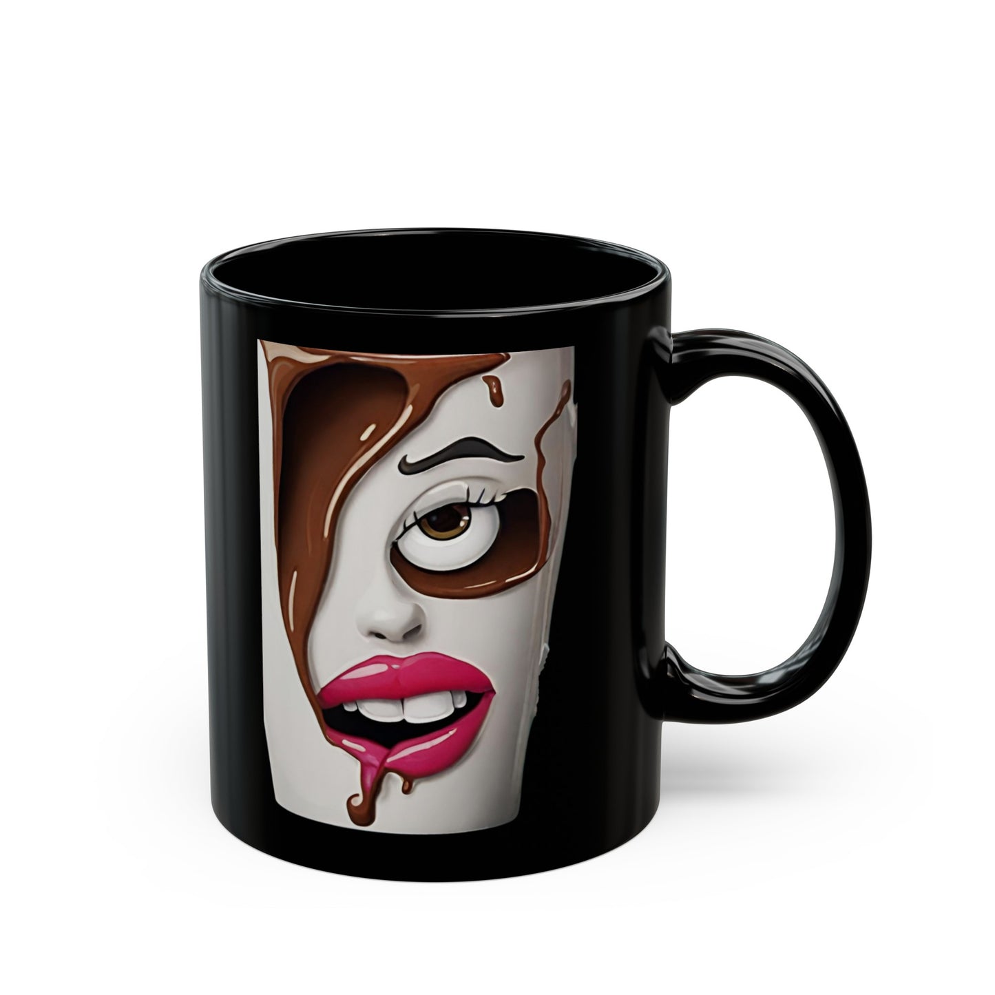 Too Much Coffee Mug