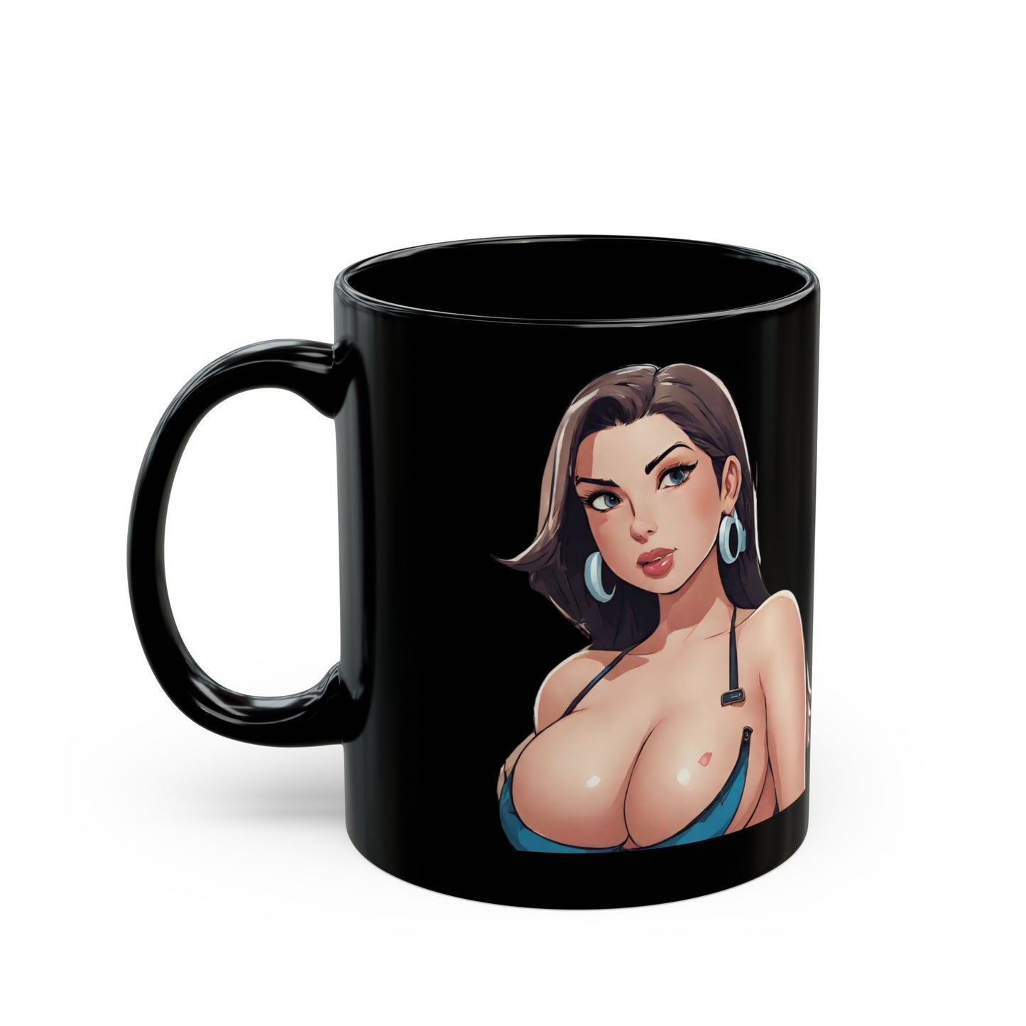 Boobs Mug