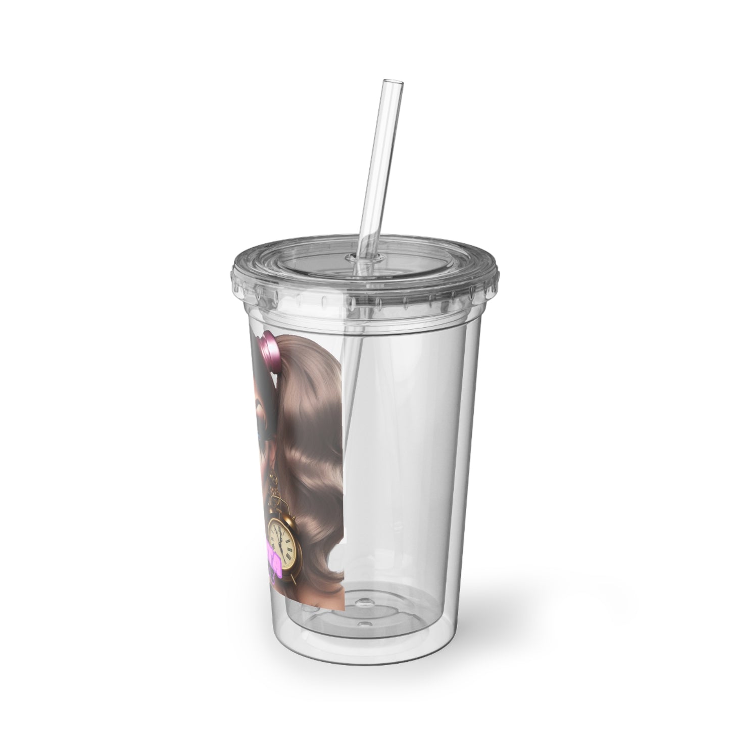 Amanita Minute Drag Acrylic Cup
