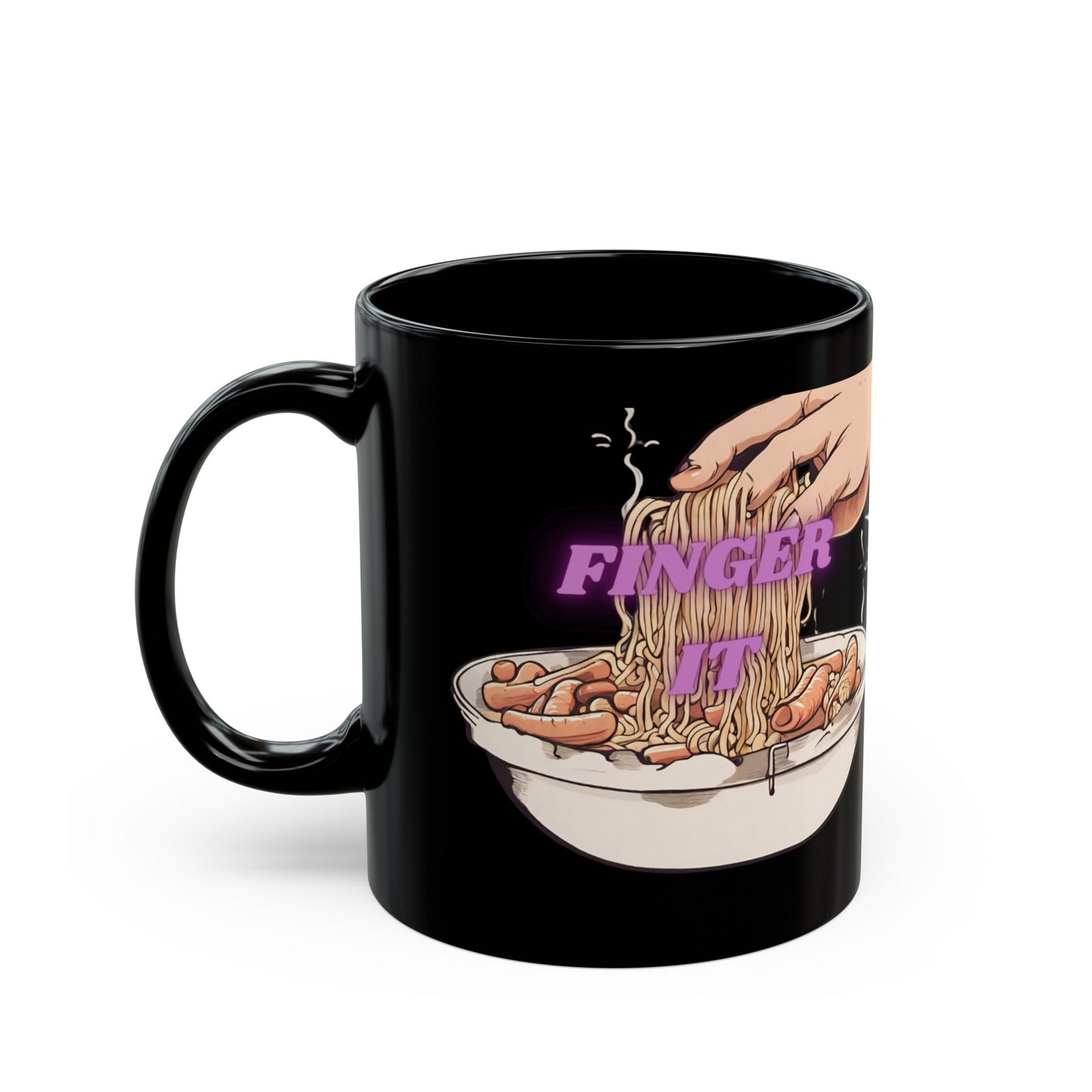 Finger It Mug