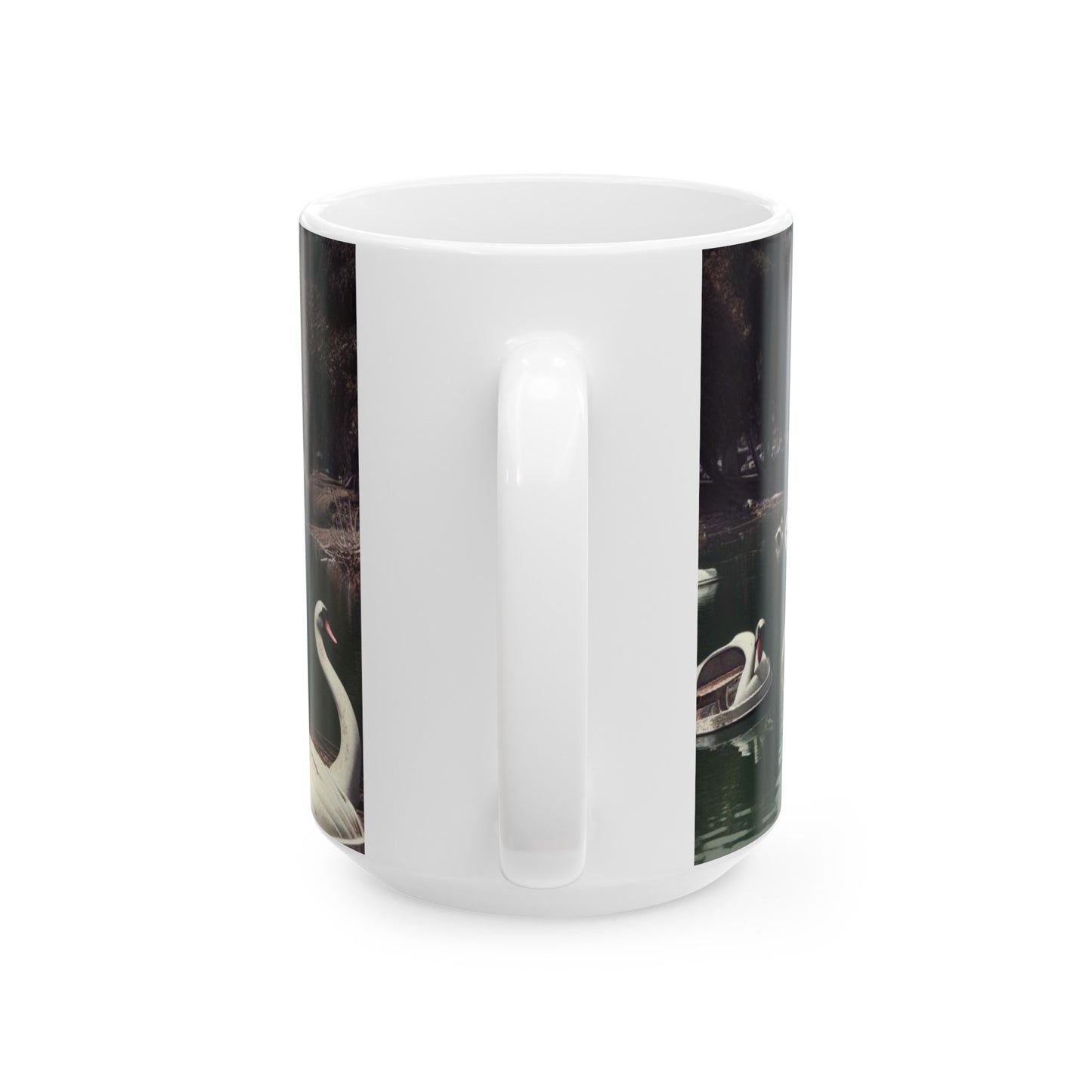 PARK OF ECHOES (L.A. DYSTOPIAN THEMED) Mug, (11oz, 15oz)
