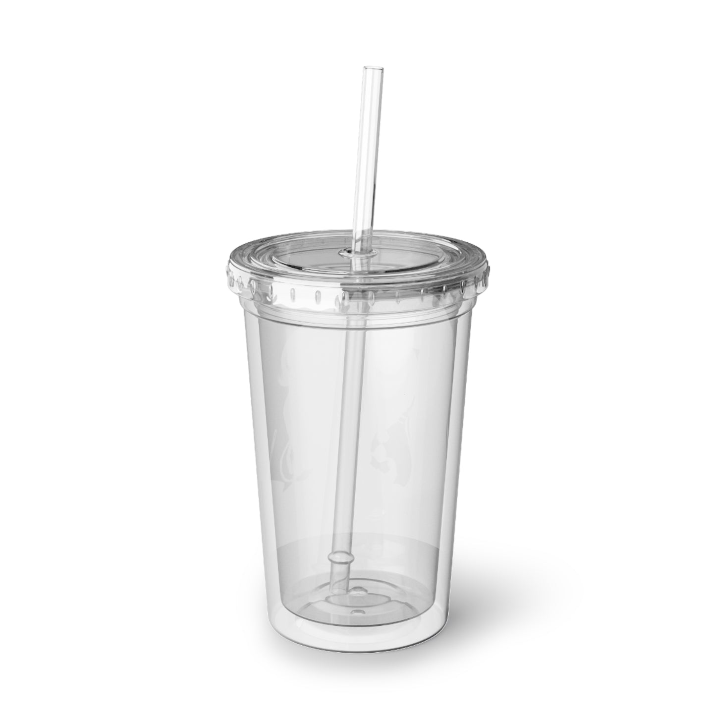 Sheneeda Floss Acrylic Cup