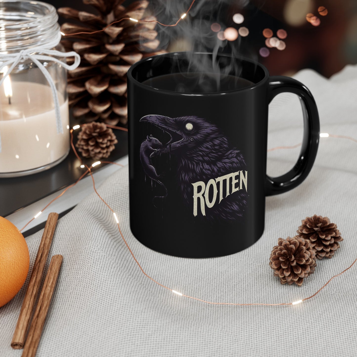 Rotten Mug