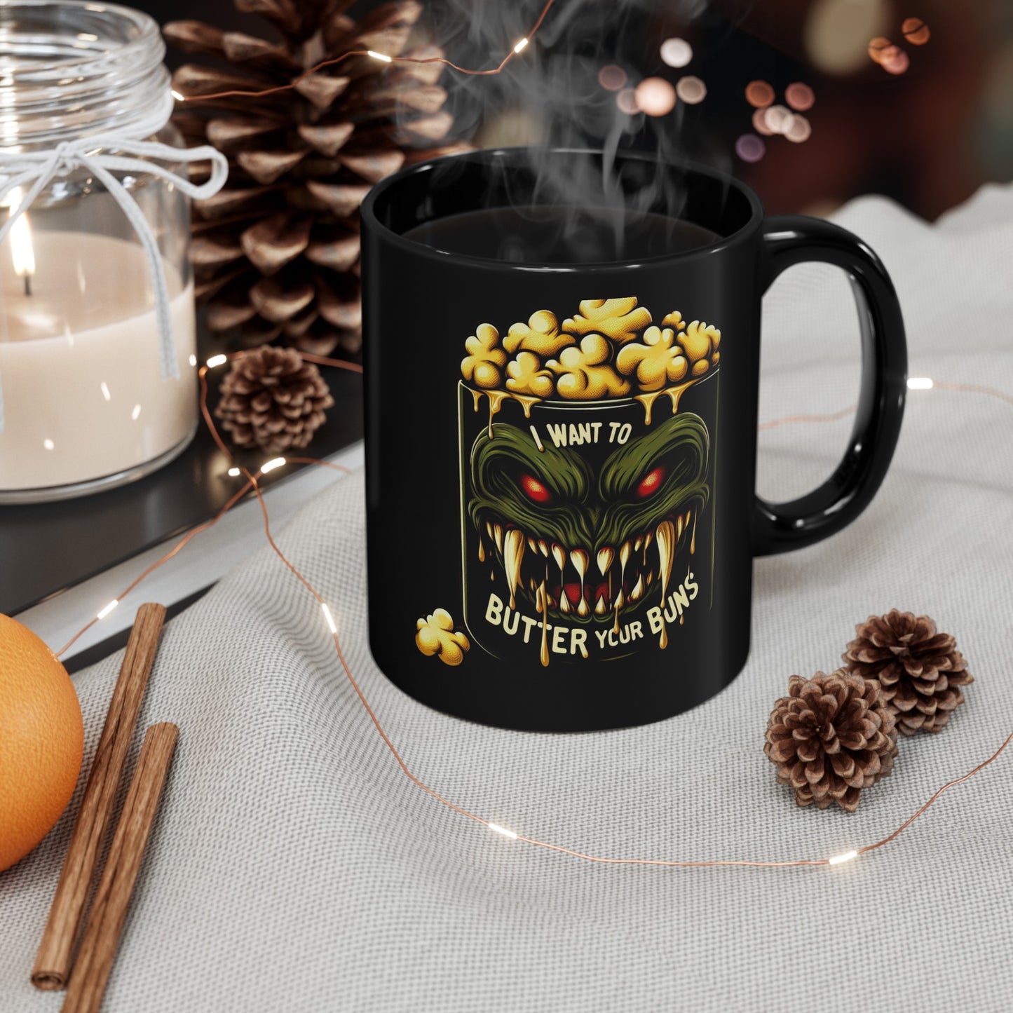 Butter Your Buns Mug