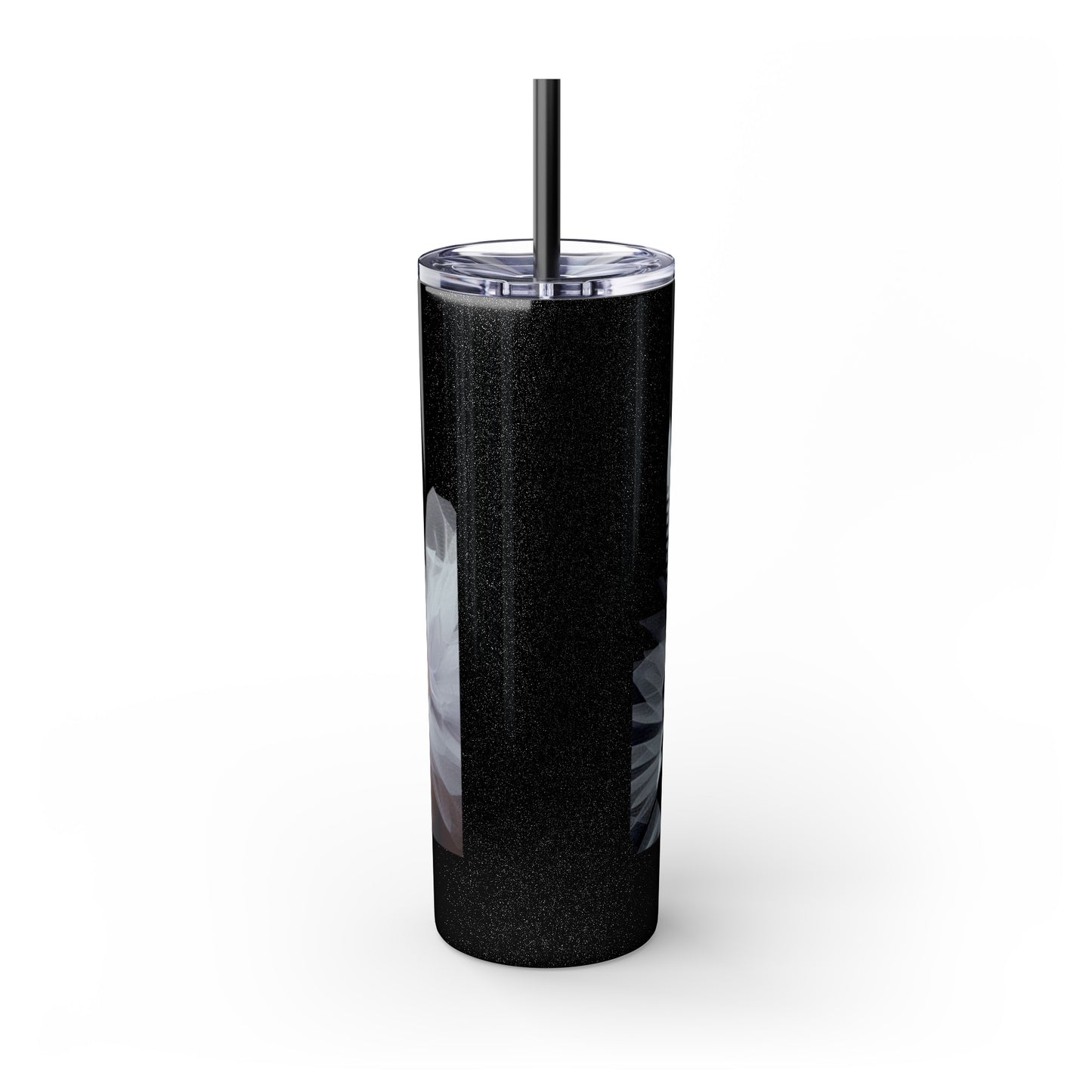 Serialla Killer Drag Tumbler with Straw, 20oz