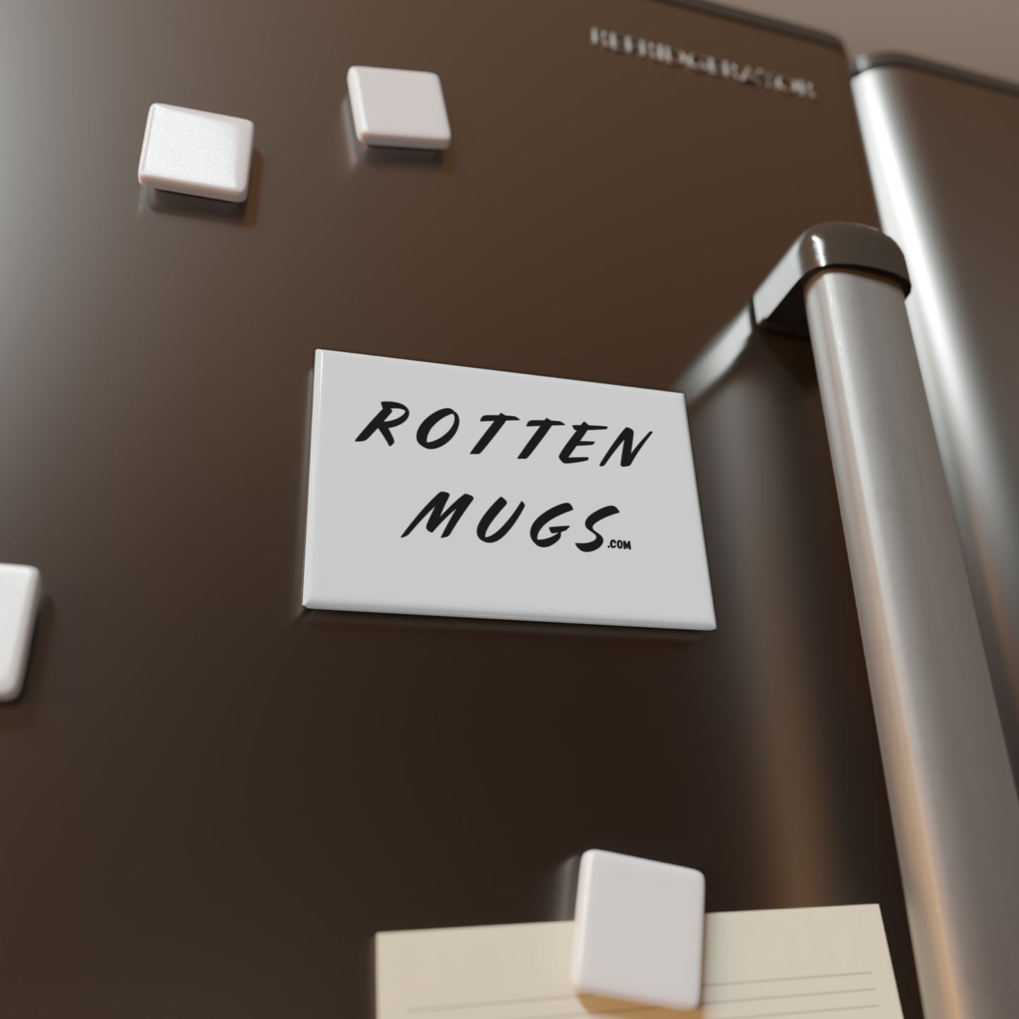 Rotten Mugs Magnet
