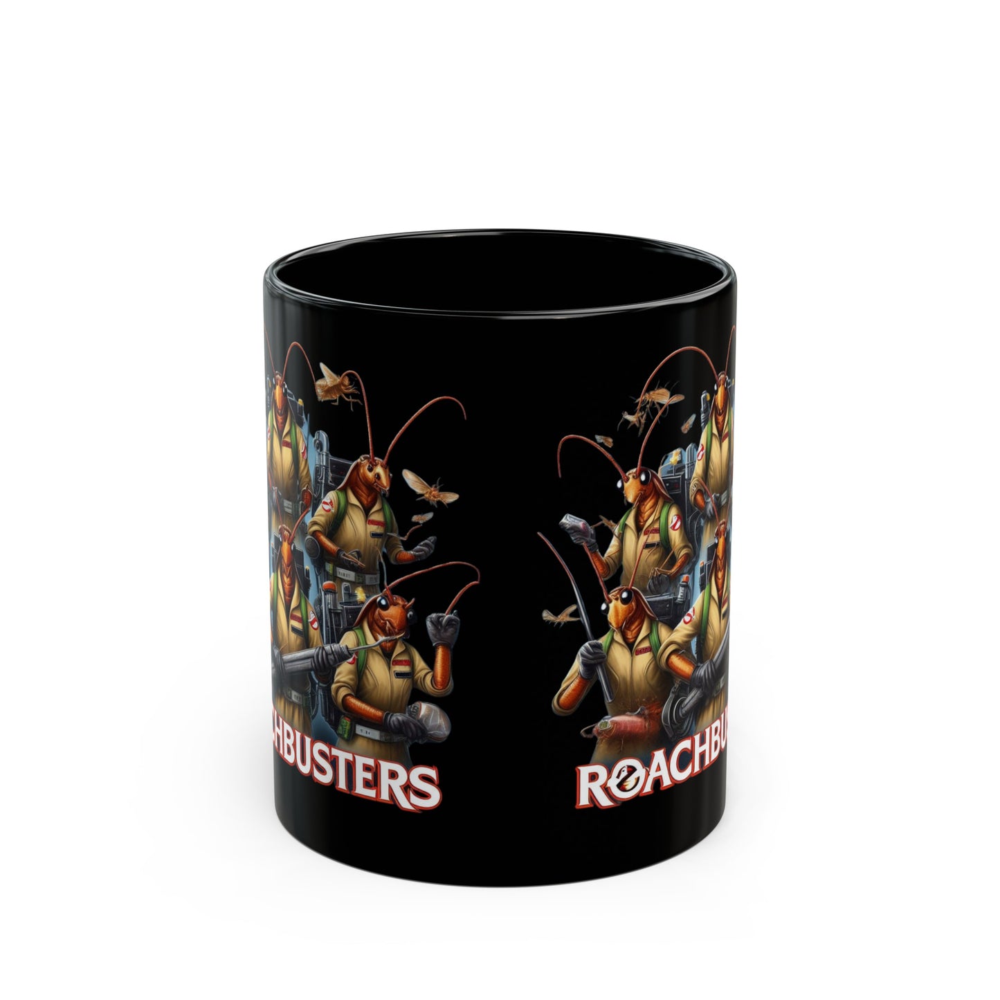 ROACHBUSTERS Mug (11oz, 15oz)