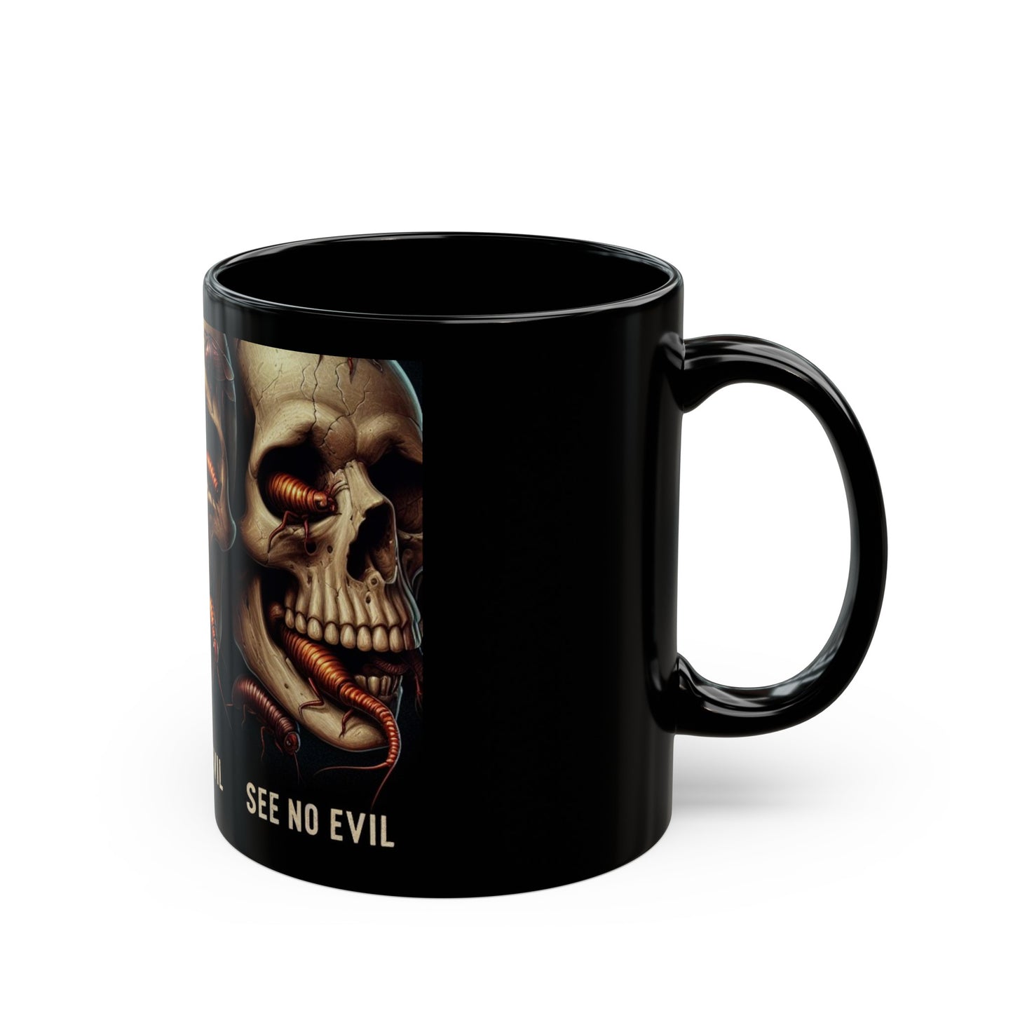 SEE. HEAR. SPEAK. Mug (11oz, 15oz)