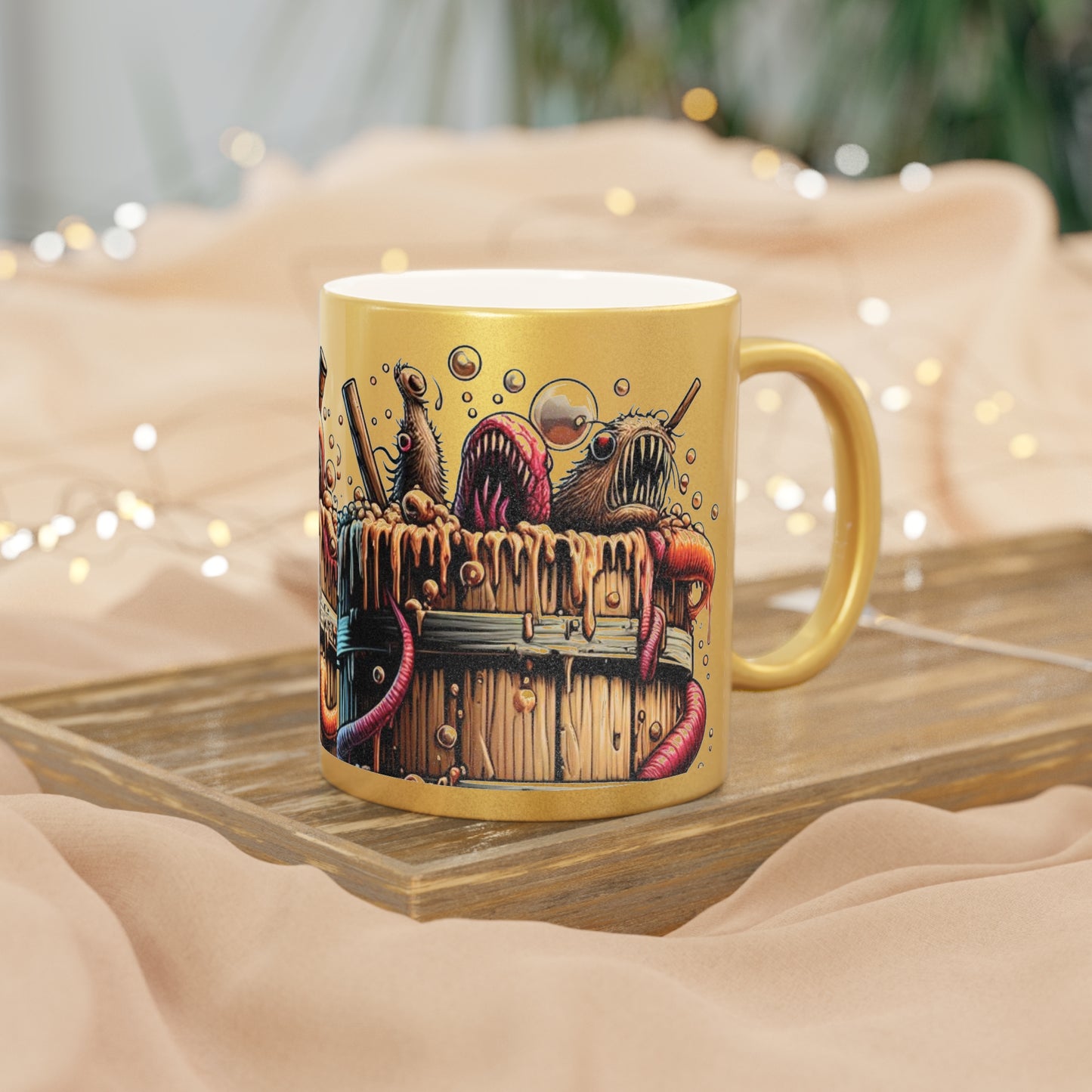 BARREL OF BUGS Mug (11 oz.)