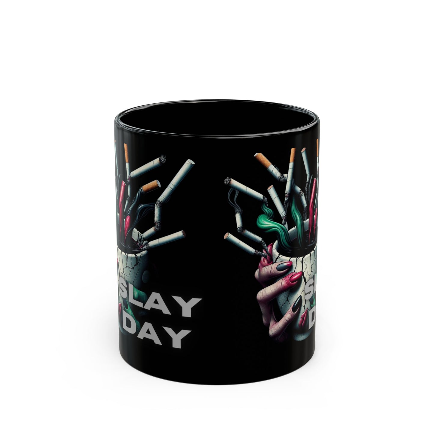 SLAY DAY MUG