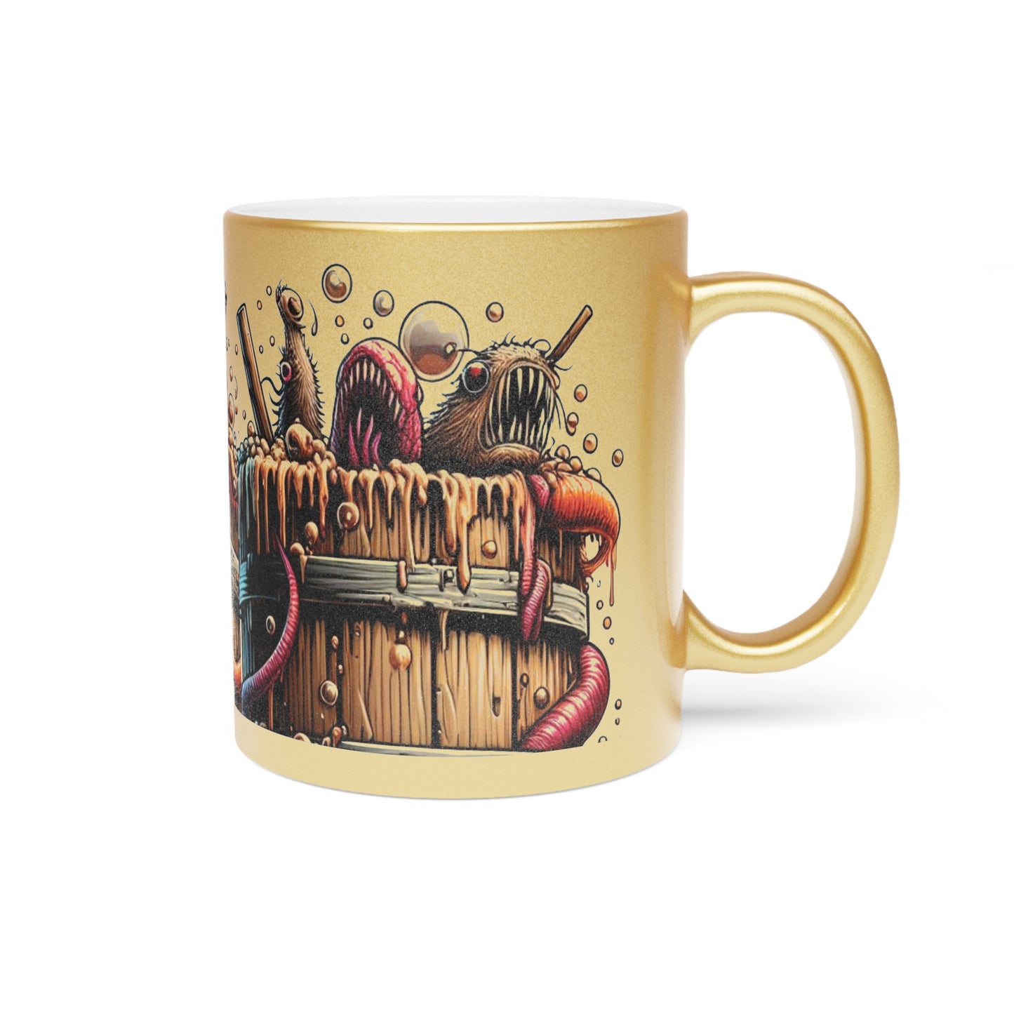 BARREL OF BUGS Mug (11 oz.)