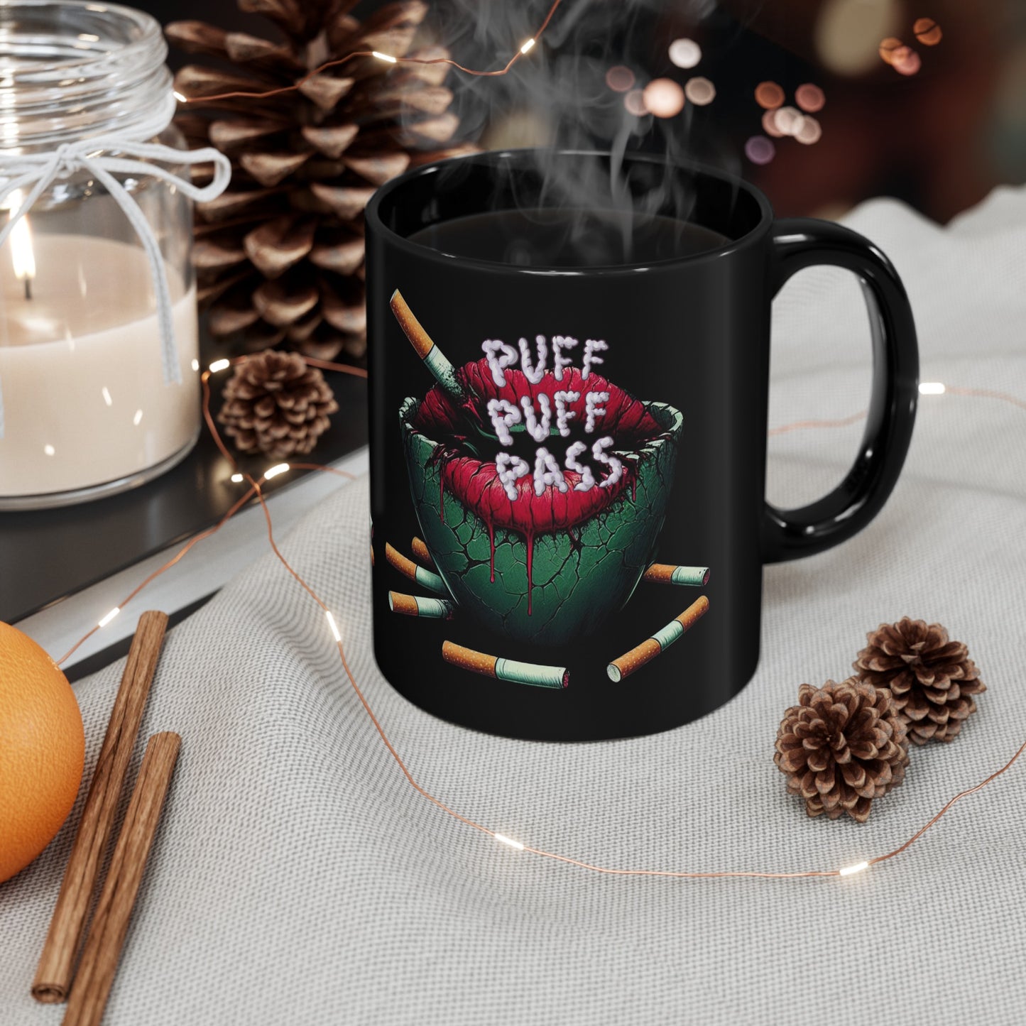 Puff Mug