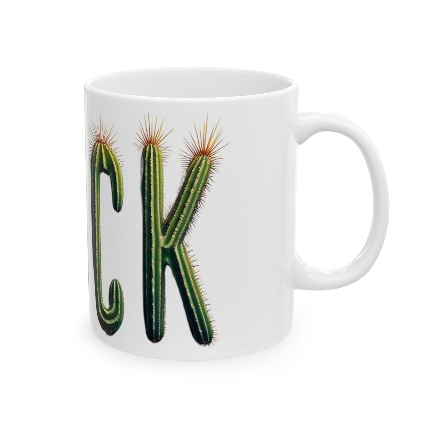 PRICK Mug, (11oz, 15oz)