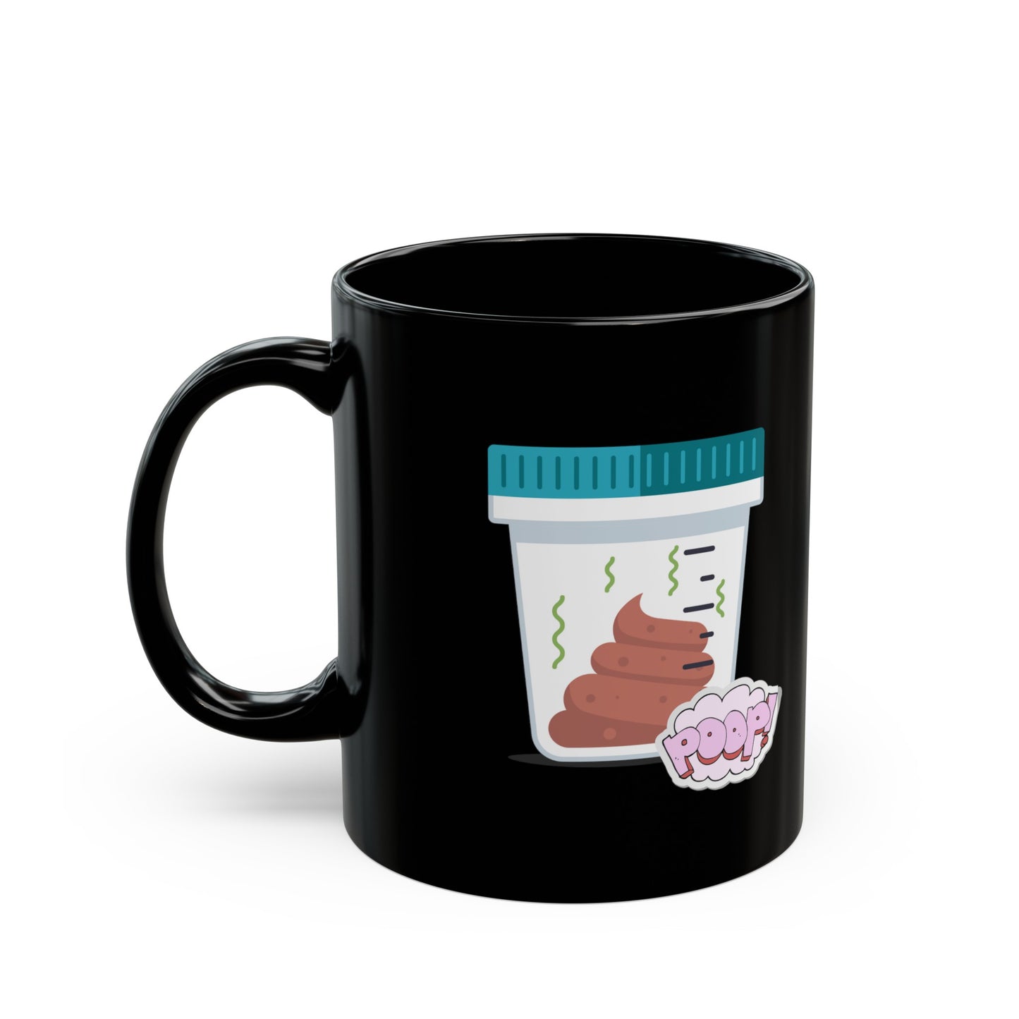 Poop Mug 11oz