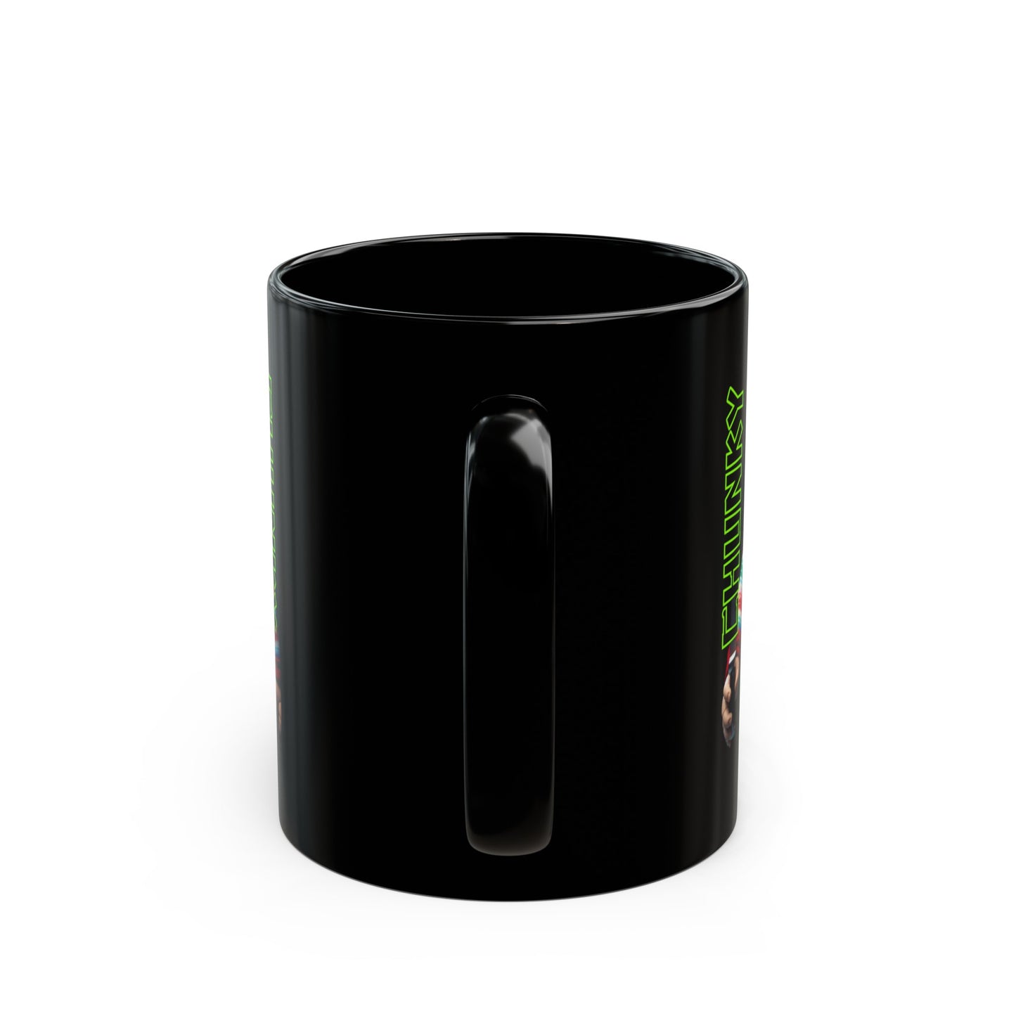 CHUNKY Mug (11oz, 15oz)