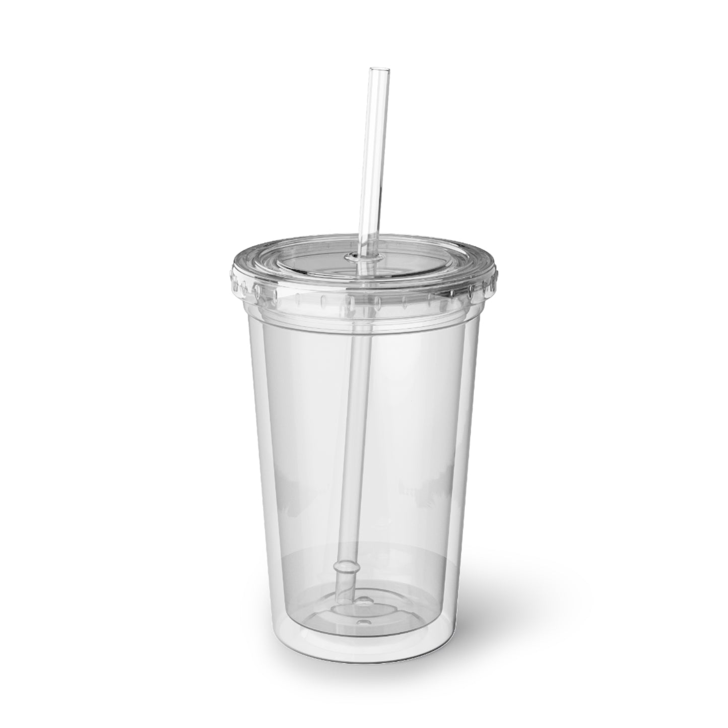 Sheila Boss Drag Acrylic Cup